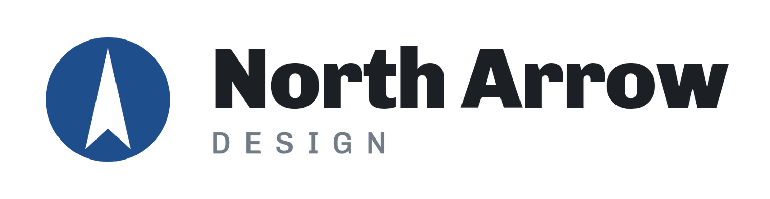 North Arrow Design