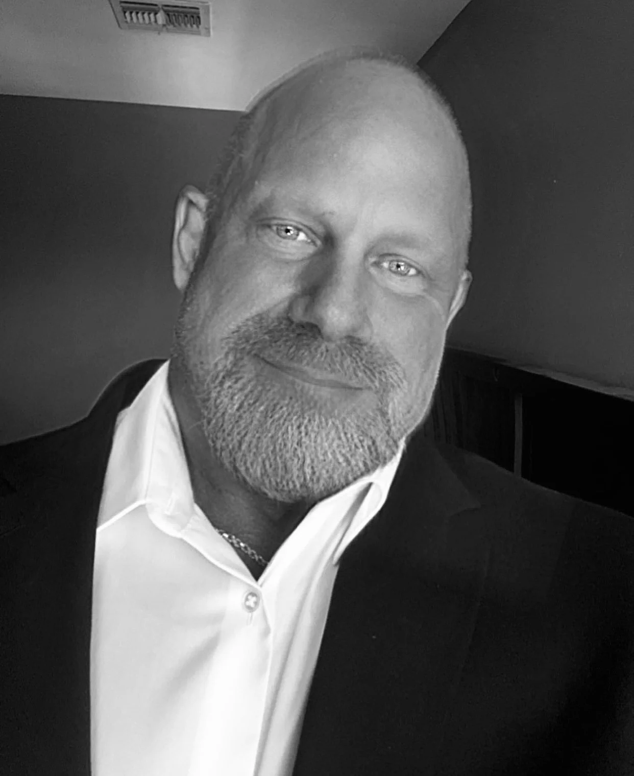 Richard Phares, residential designer and founder of North Arrow Design in Phoenix, Arizona