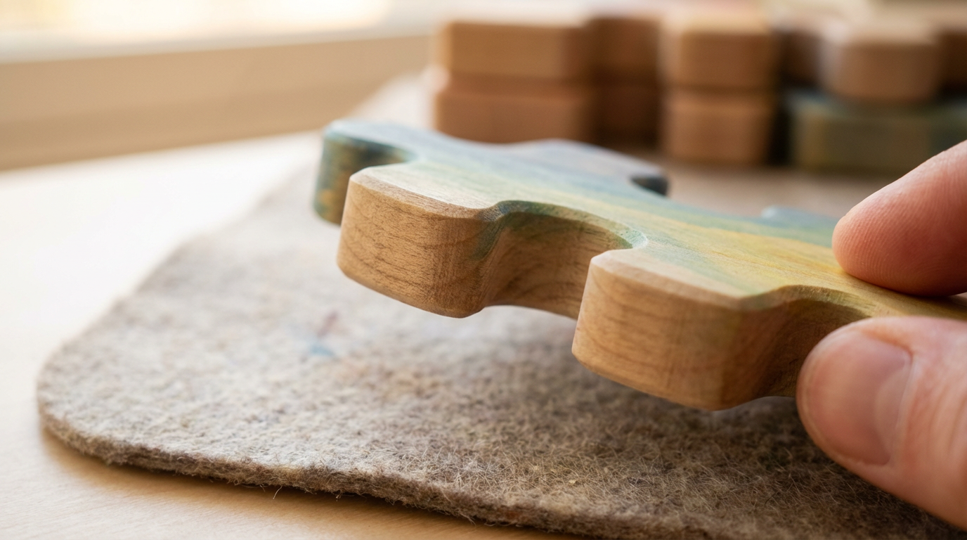 Wooden Puzzle