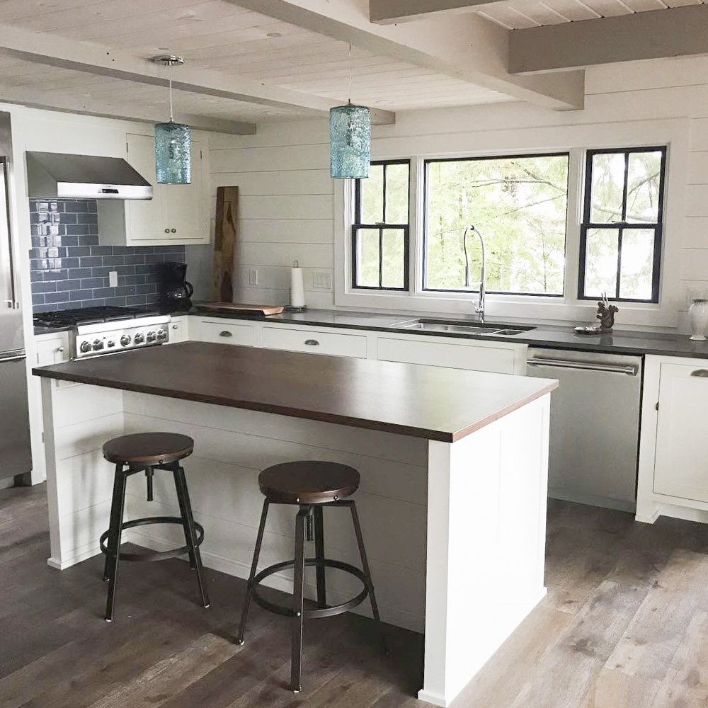 Custom Kitchen Island and Full Cabinetry.jpg