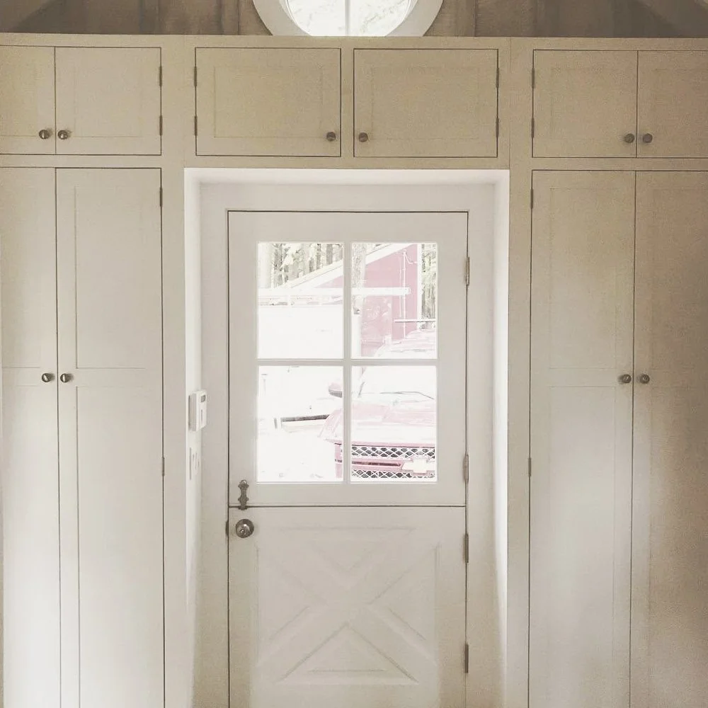 Wood and Square, Maine Custom Cabinetry