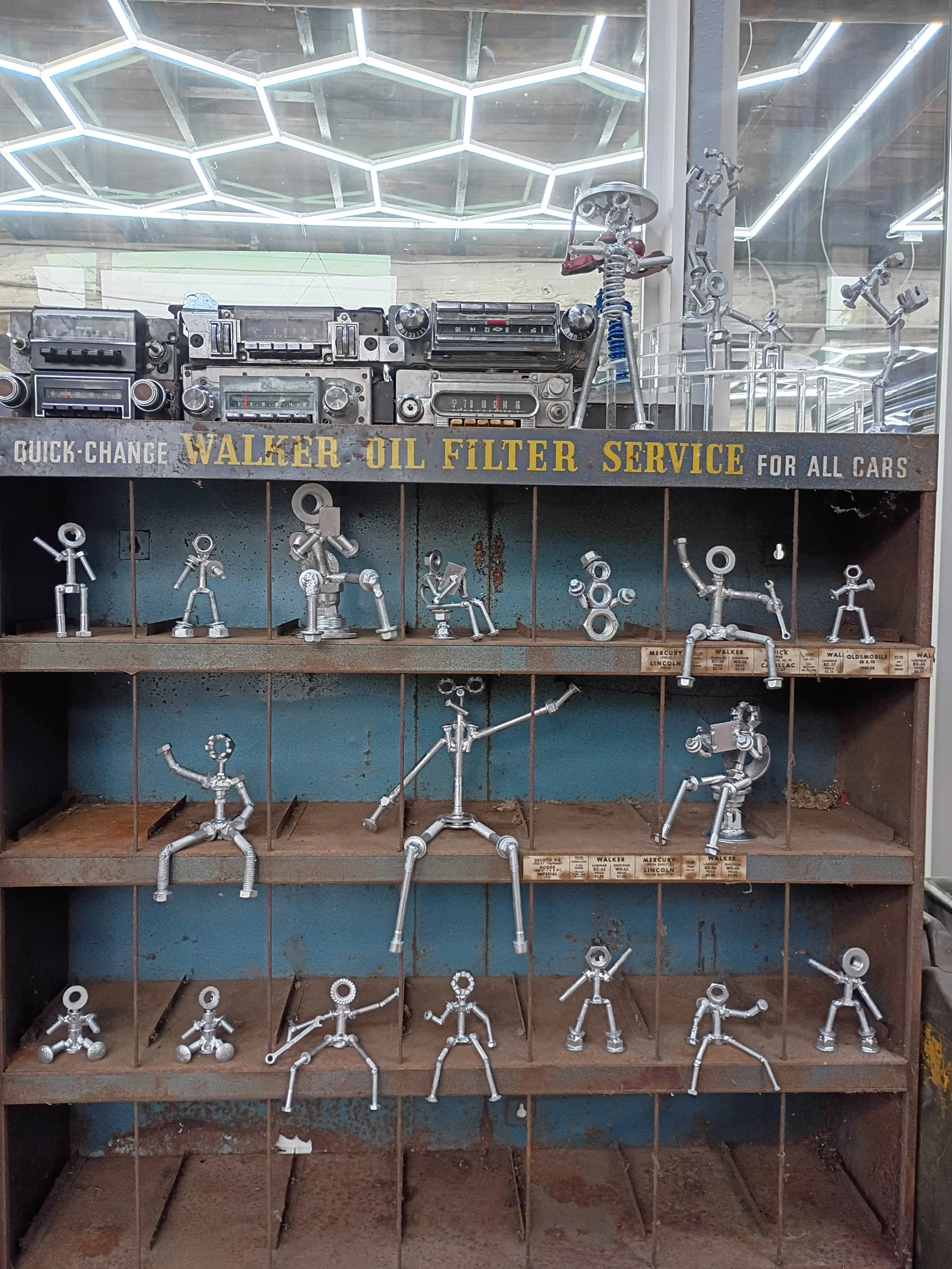Metal Men gifts
