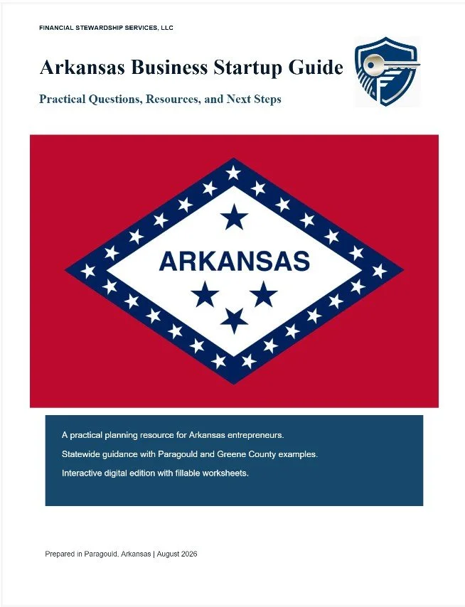 Arkansas Business Startup Guide