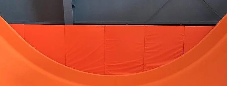Colored Wall Padding