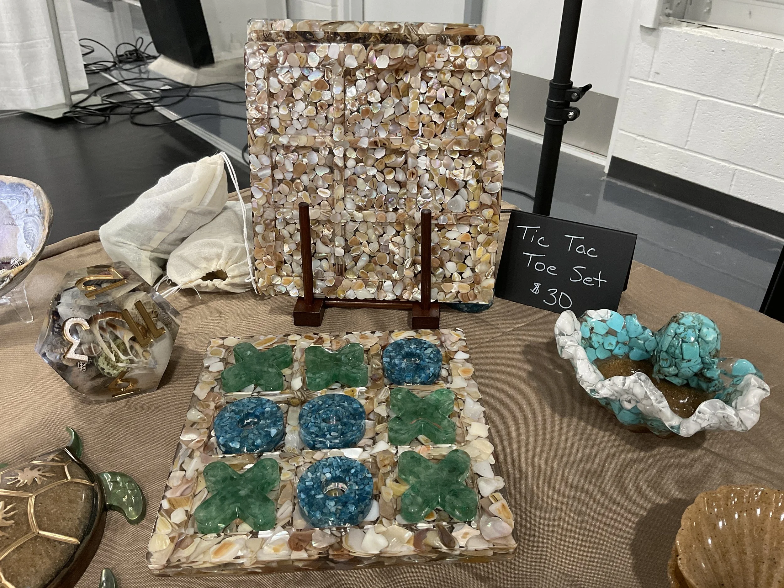 Tic Tac Toe Set