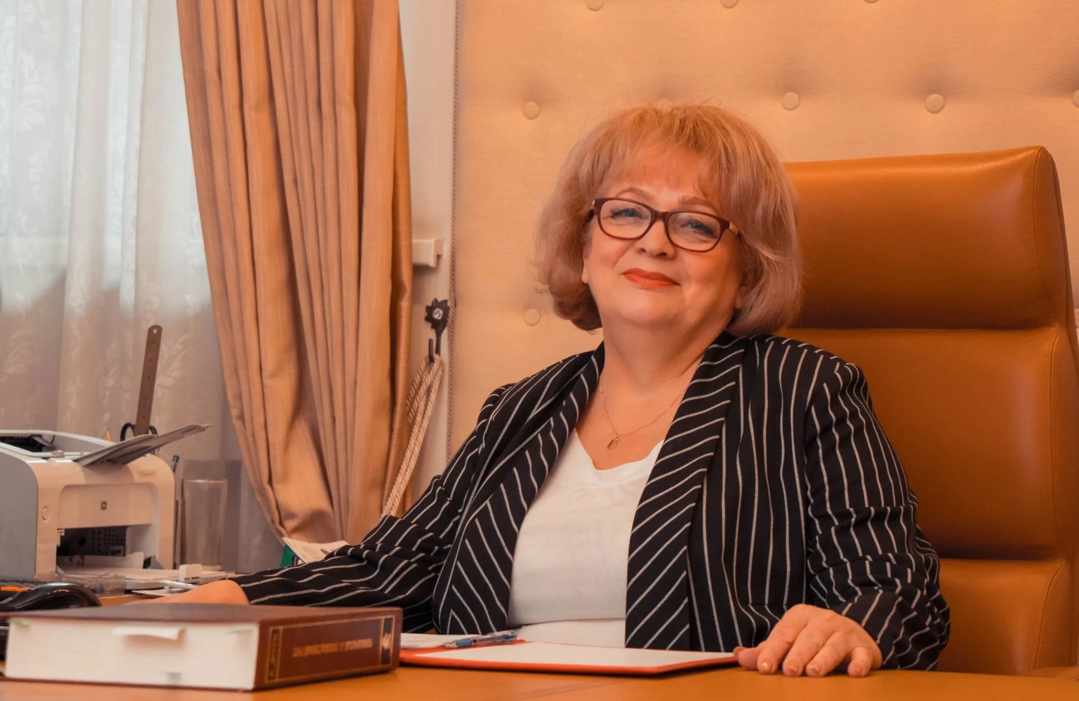 Основатель ПЛЮС/АУДИТ Татьяна Ивановна Кулявцева