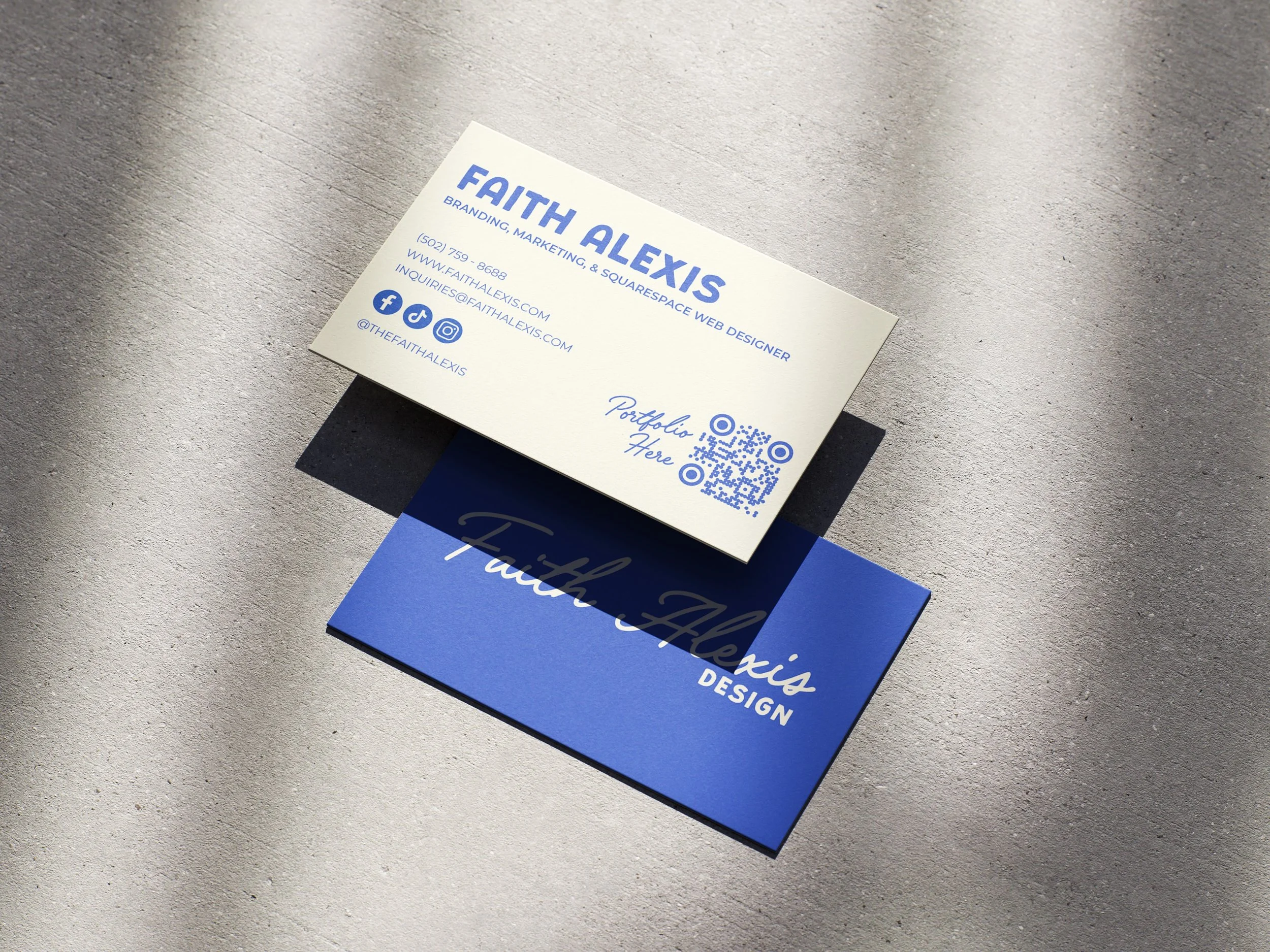 Business Cards