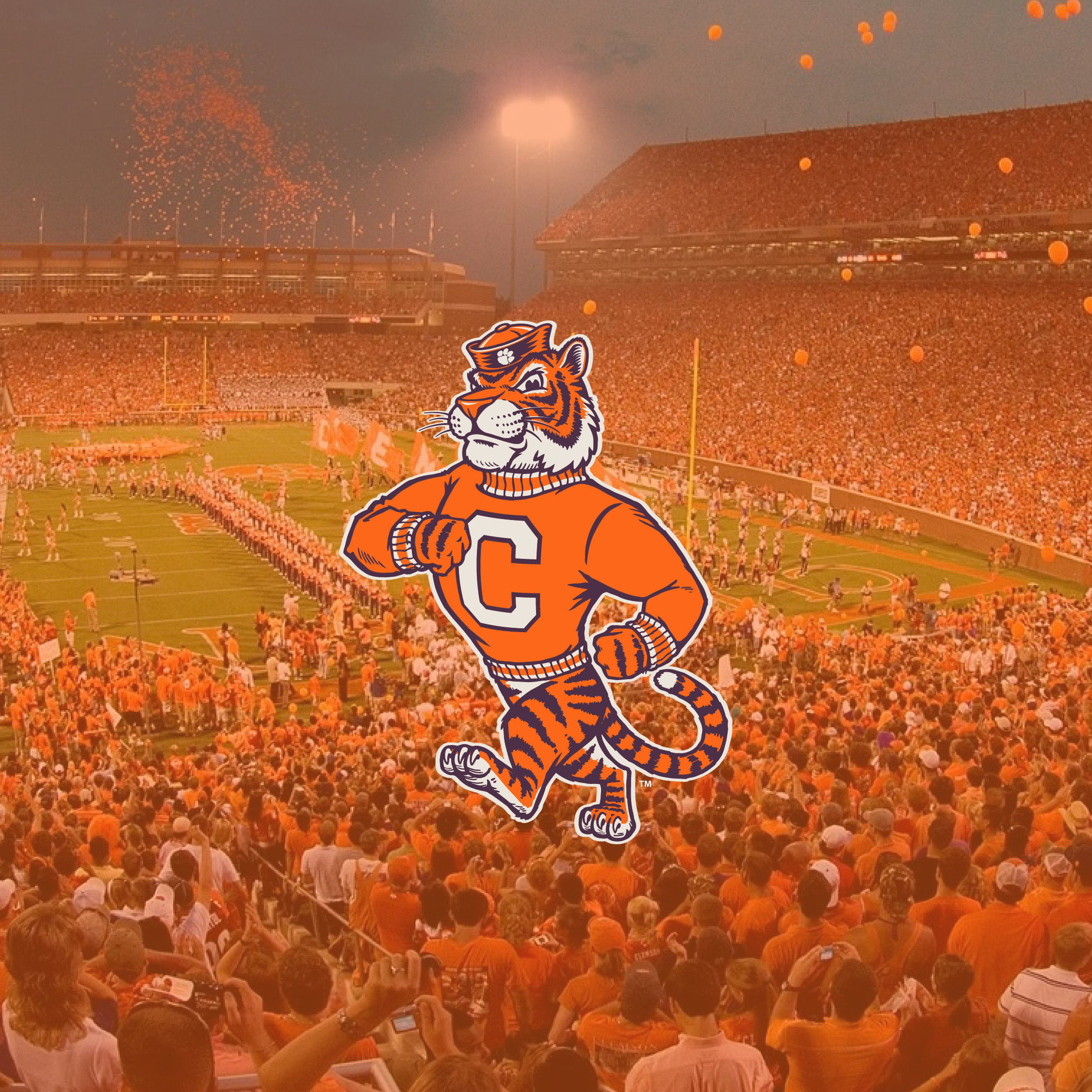 Tigertown Graphics & Southern Fried Co.