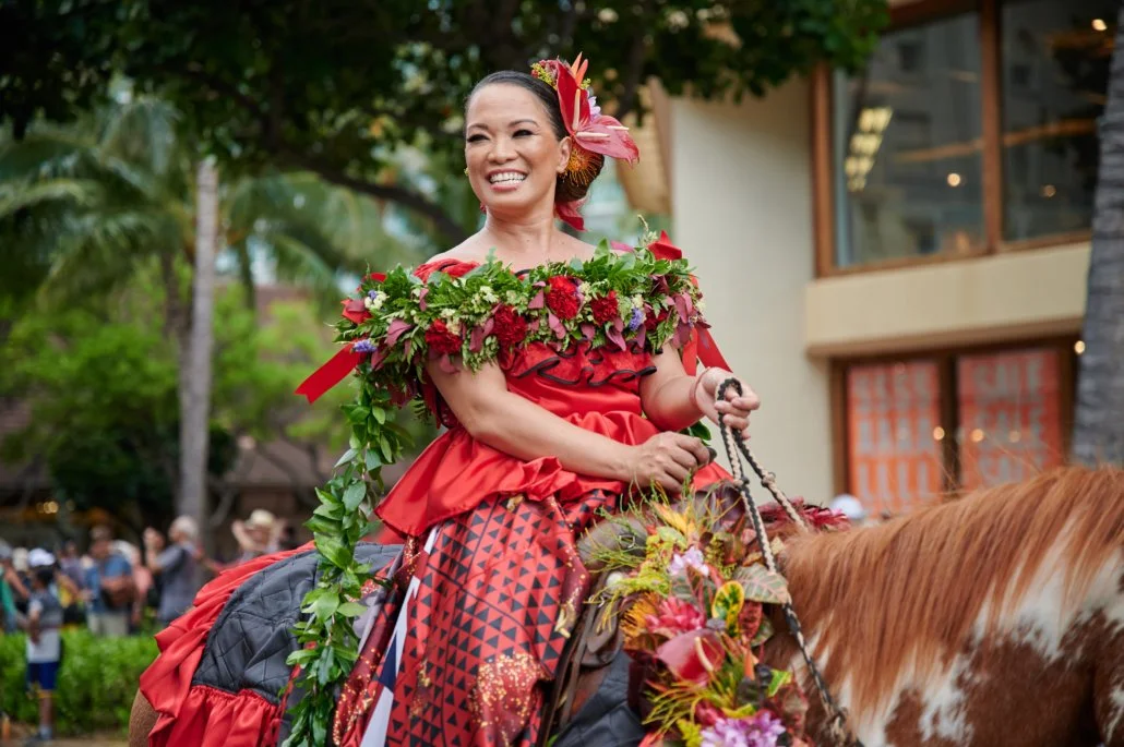 Floral Parade