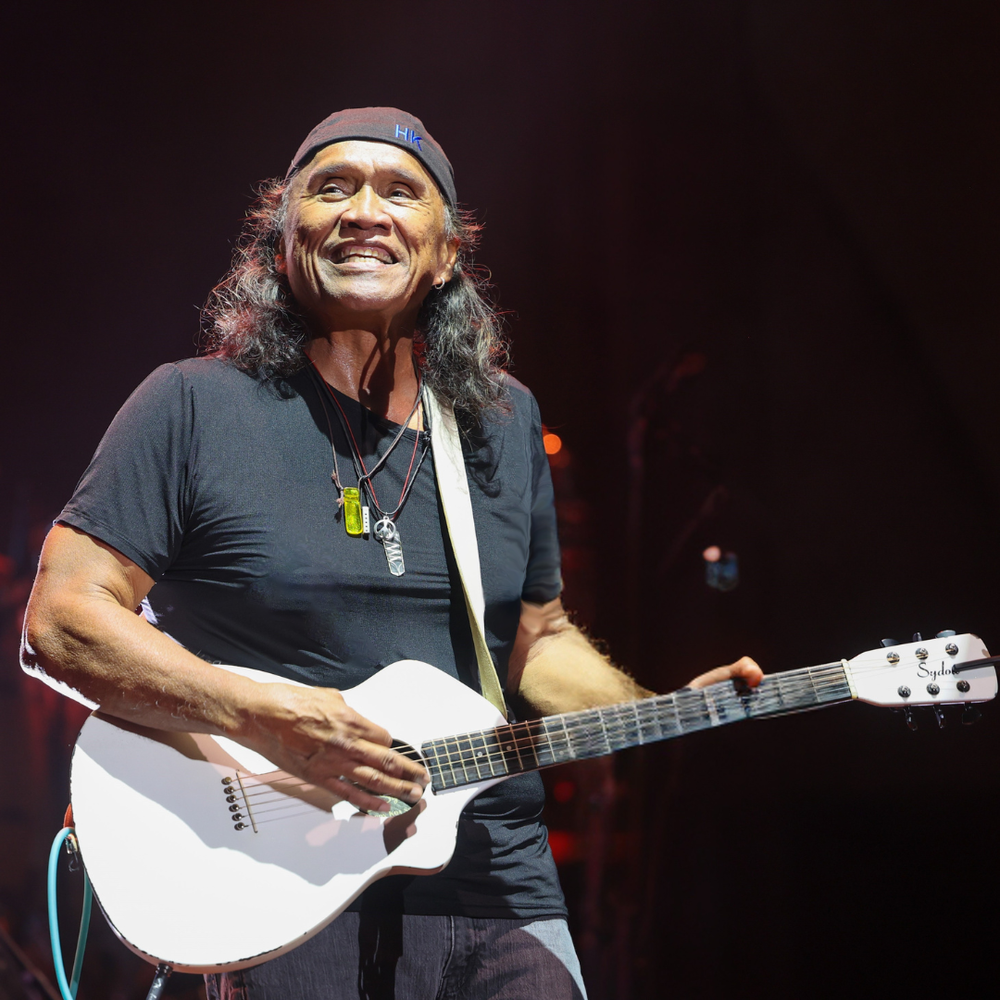 Henry Kapono Concert