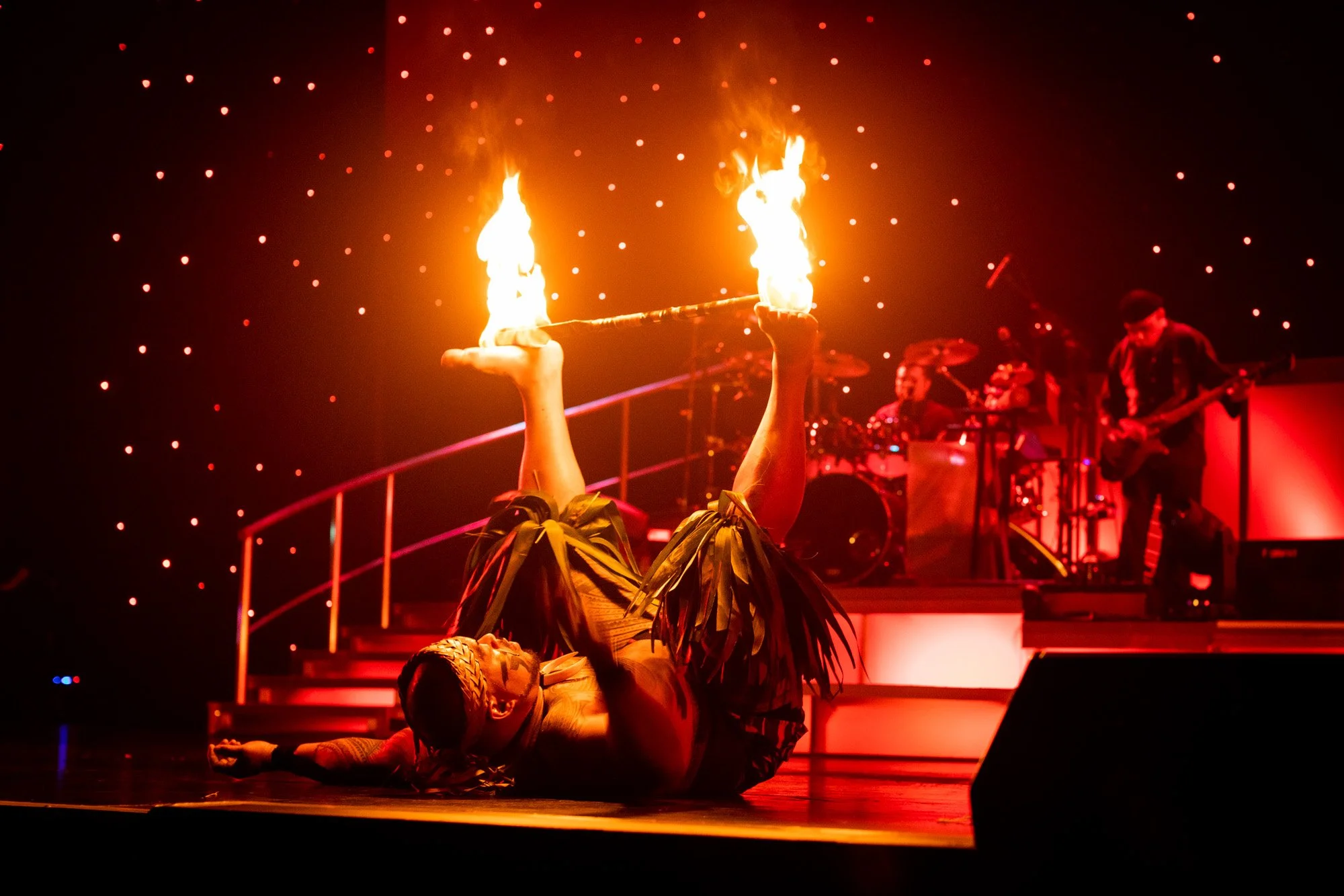 Rock-A-Hula Show