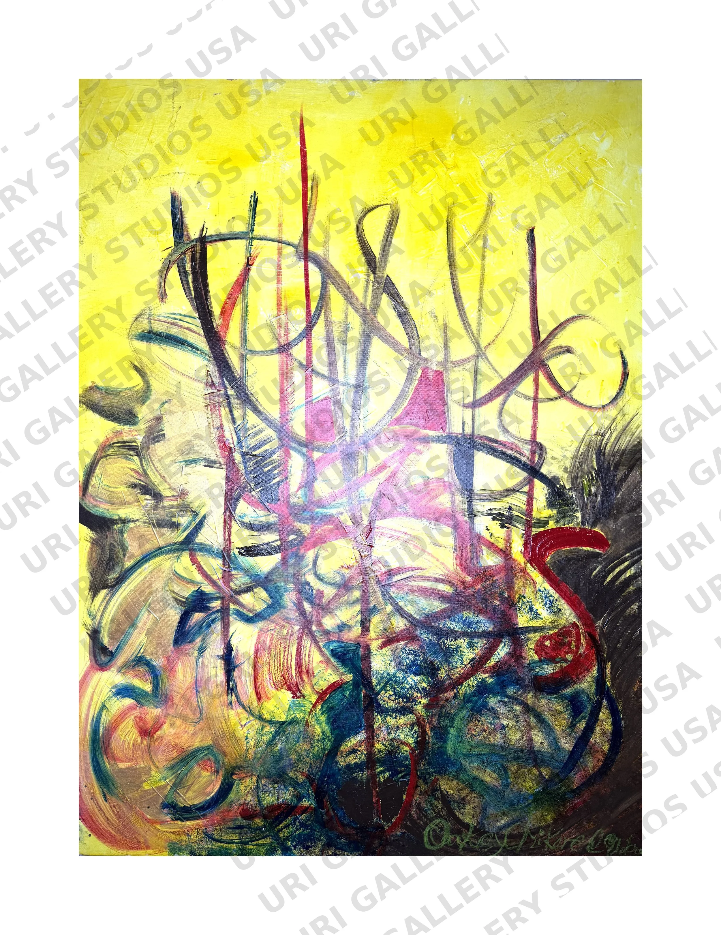 AKARAKA GIFT ABSTRACT)