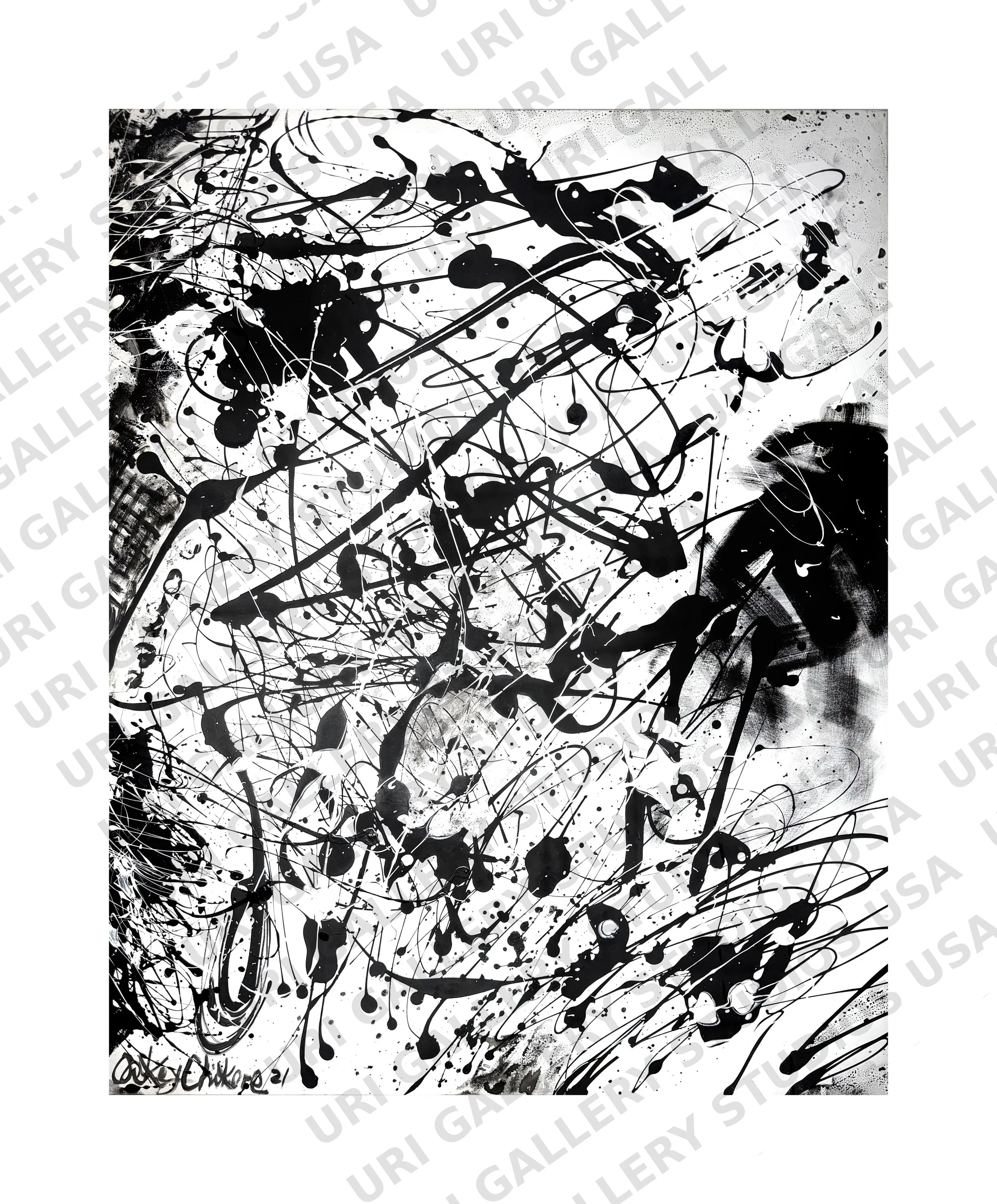 MIND YOUR BUSINESS (ABSTRACT)