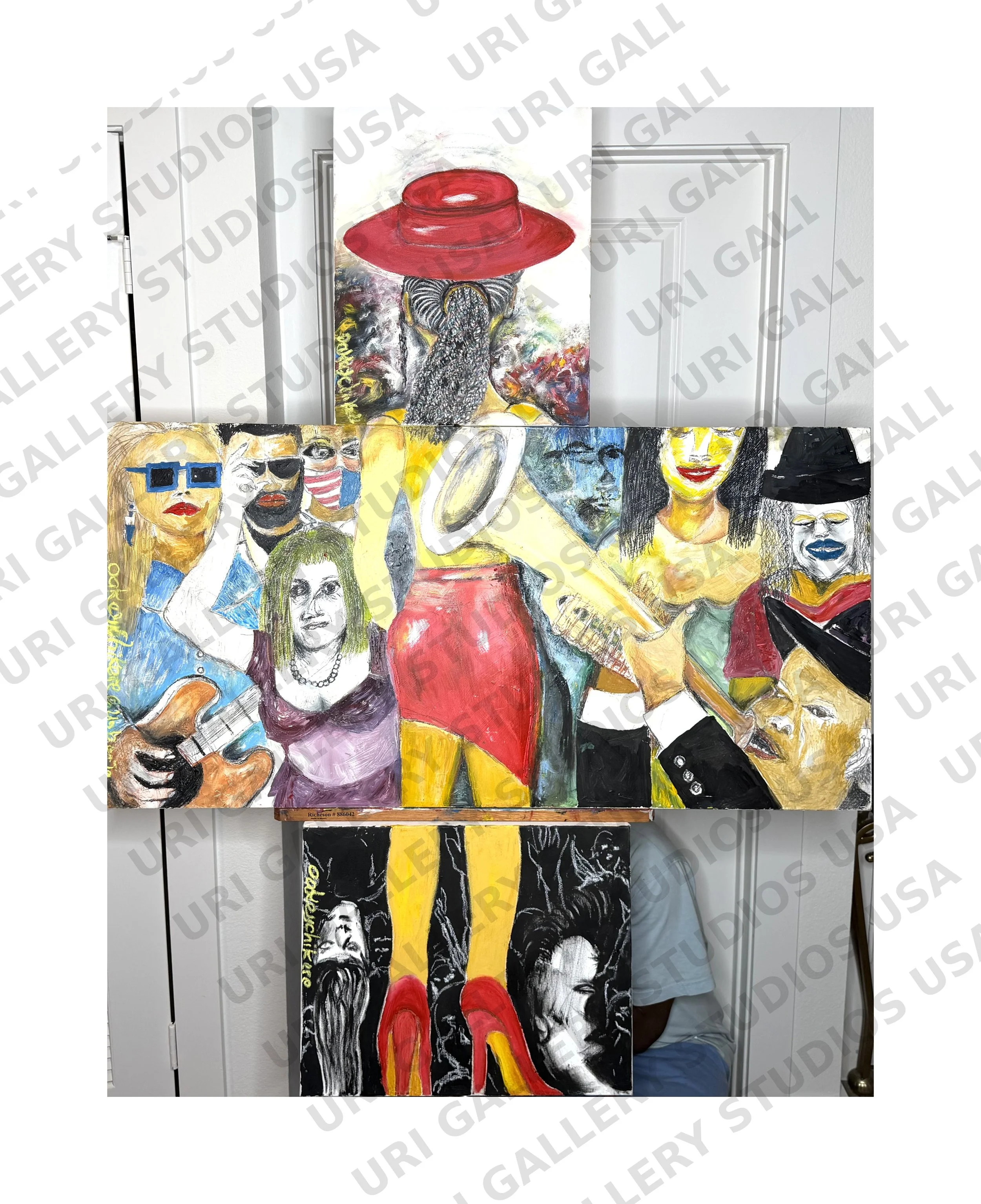 IKENGA MUSIC (FIGURATIVE)
