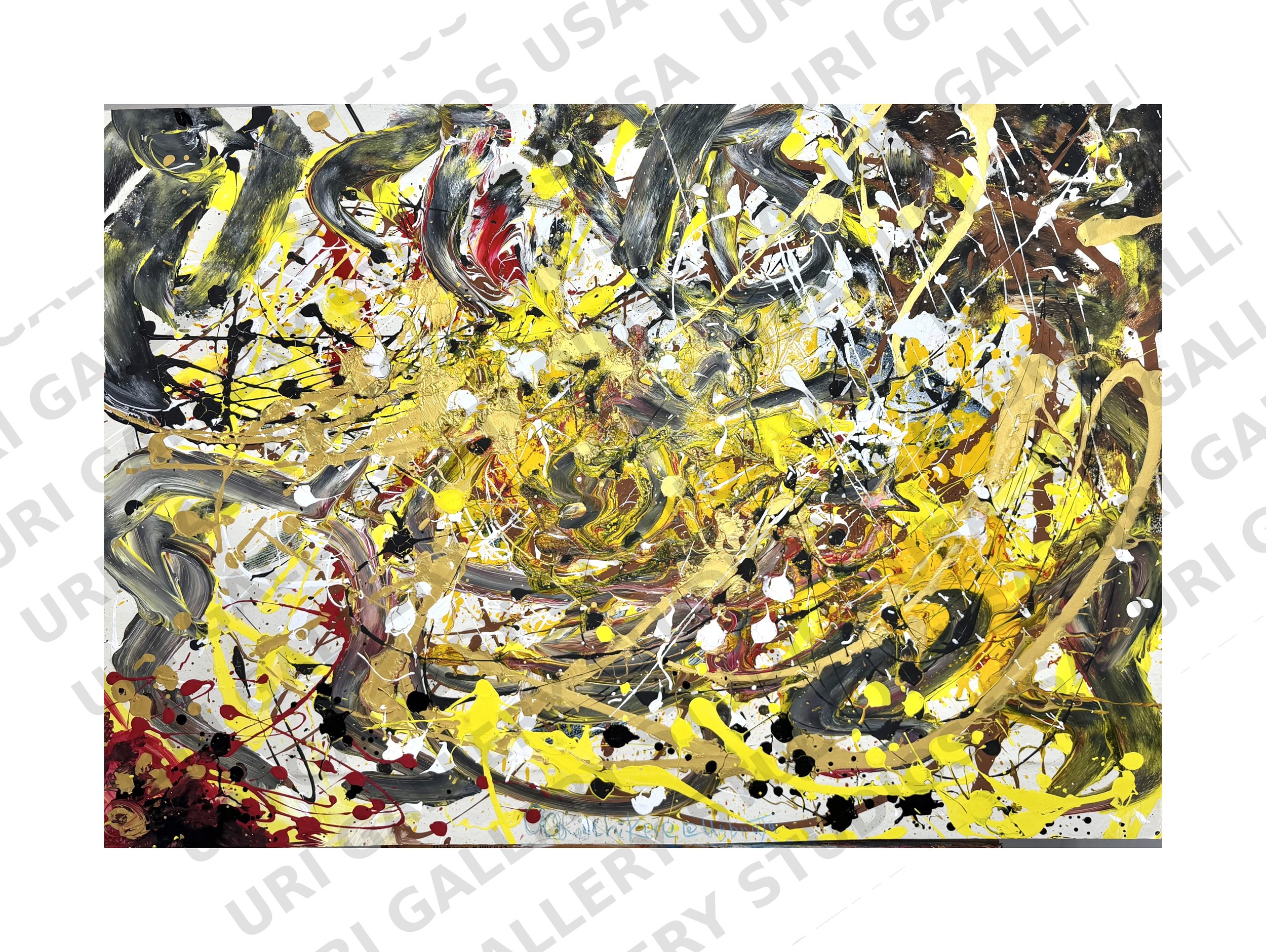 GREY CURRENT (ABSTRACT)