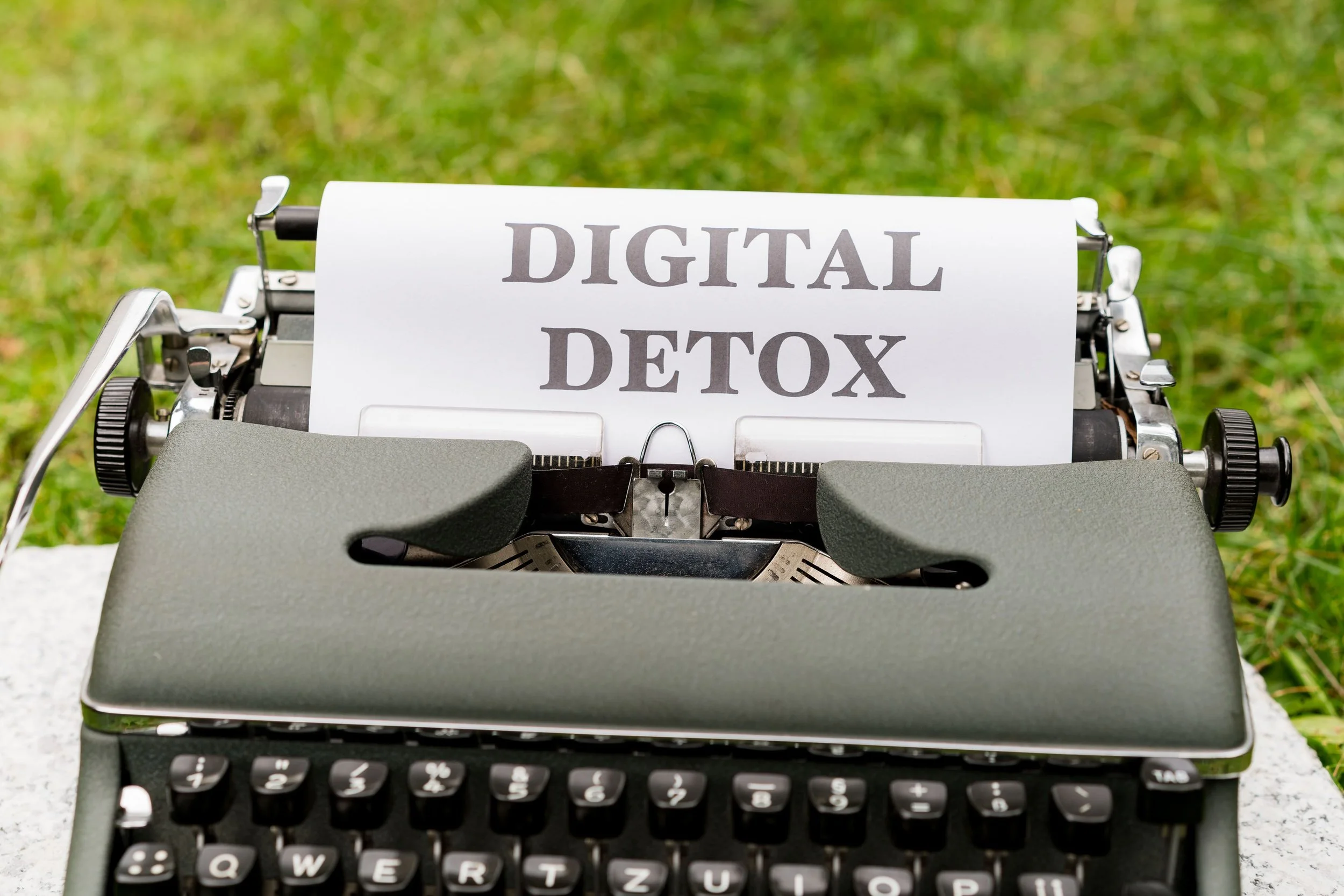 Are you digitally overwhelmed?