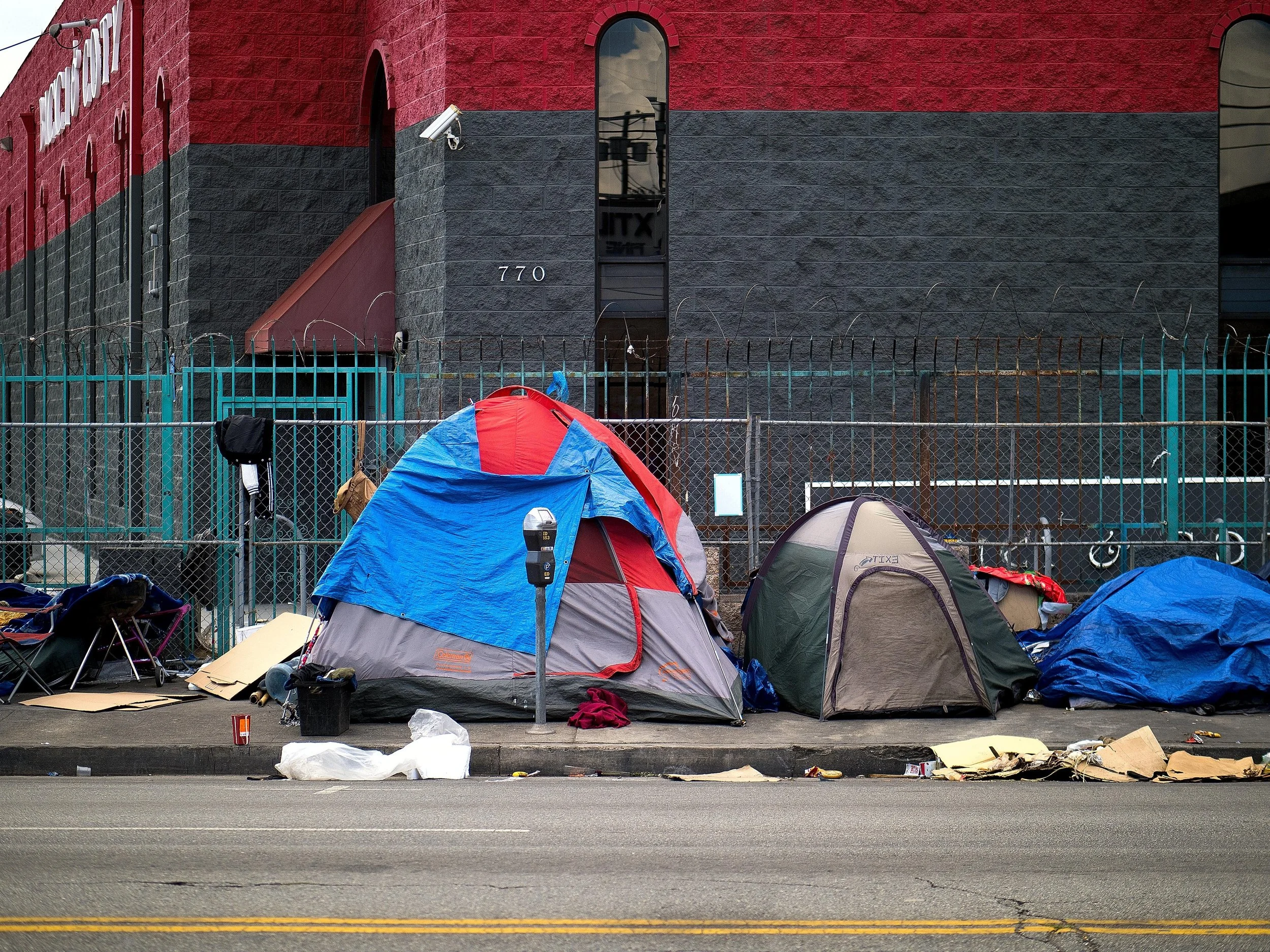 Mental Health, Homelessness &amp; Misconceptions.
