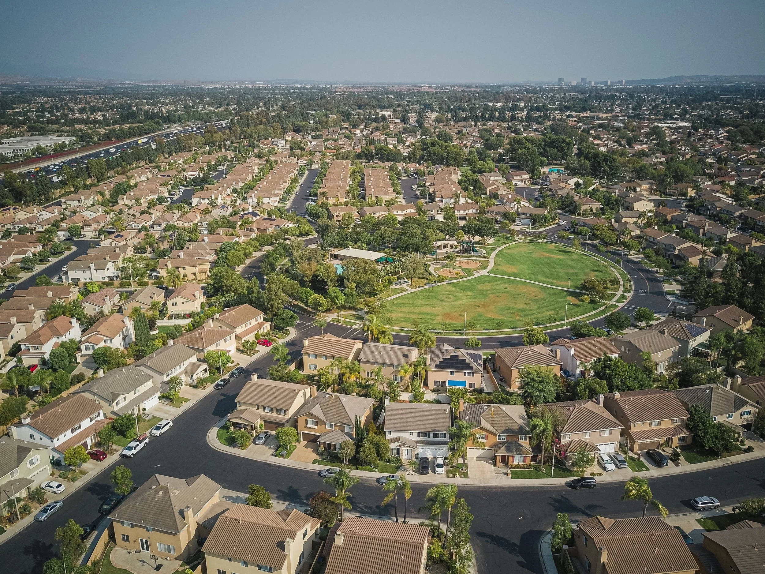 The Real Neighborhood Threat.
