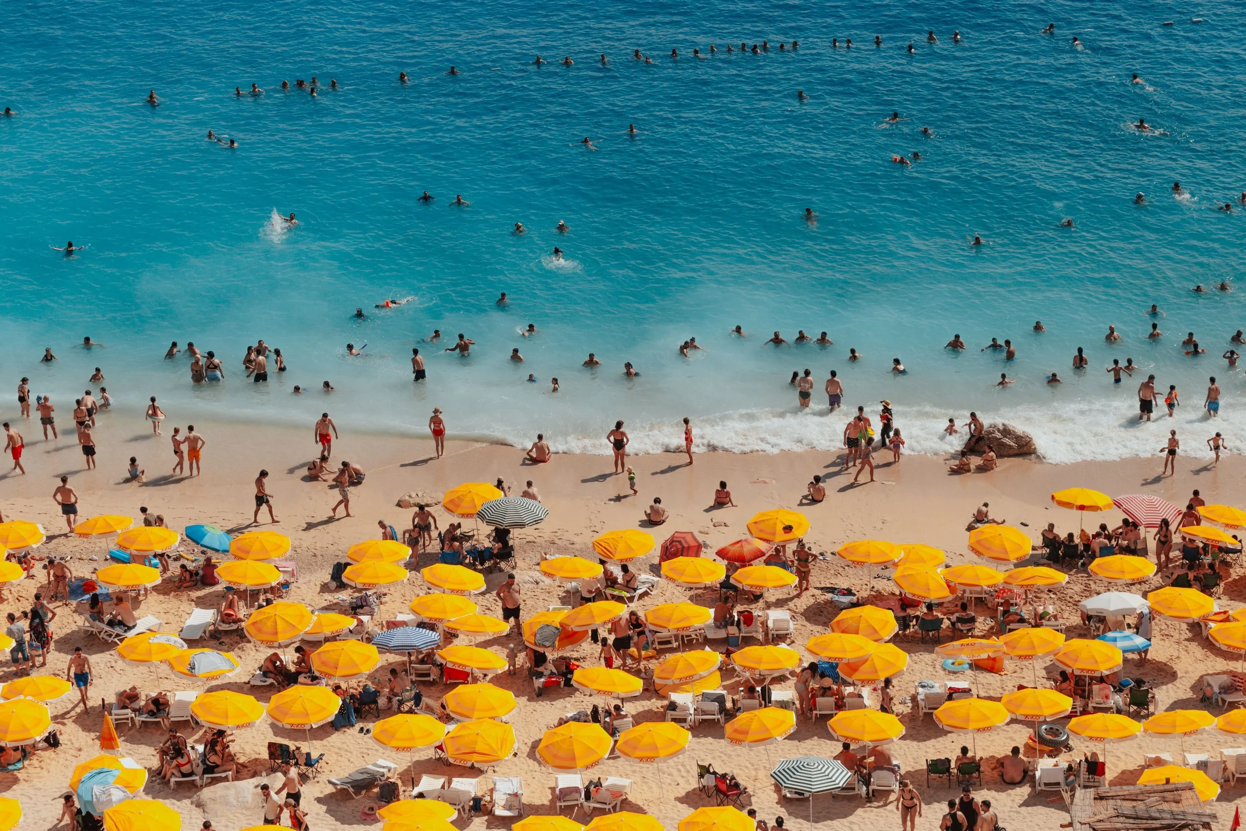 Traveling While White: The Luxury of Ignorance.