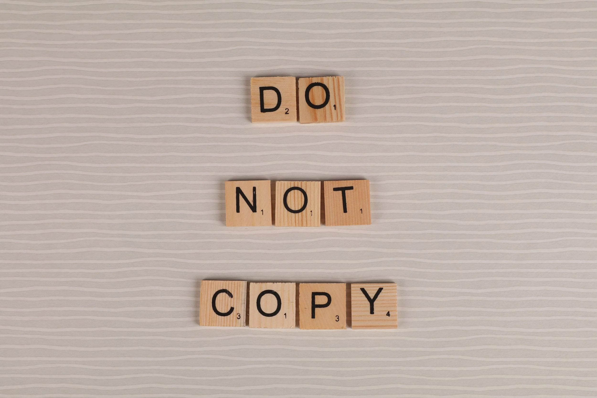 Not Copying Word-for-Word Just to Appear Like You Did Not Steal is Still Stealing.