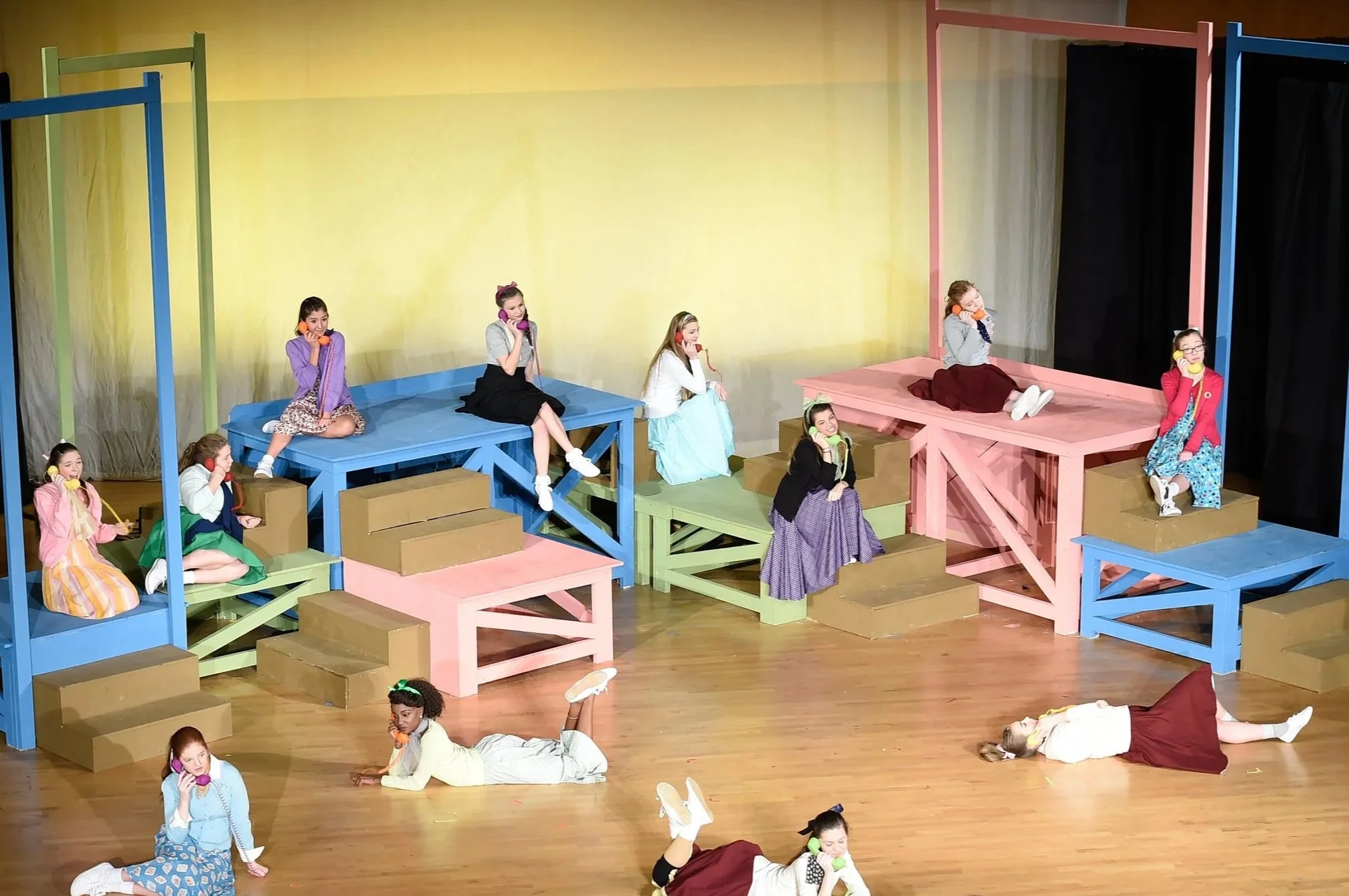 Bye Bye Birdie (2016)