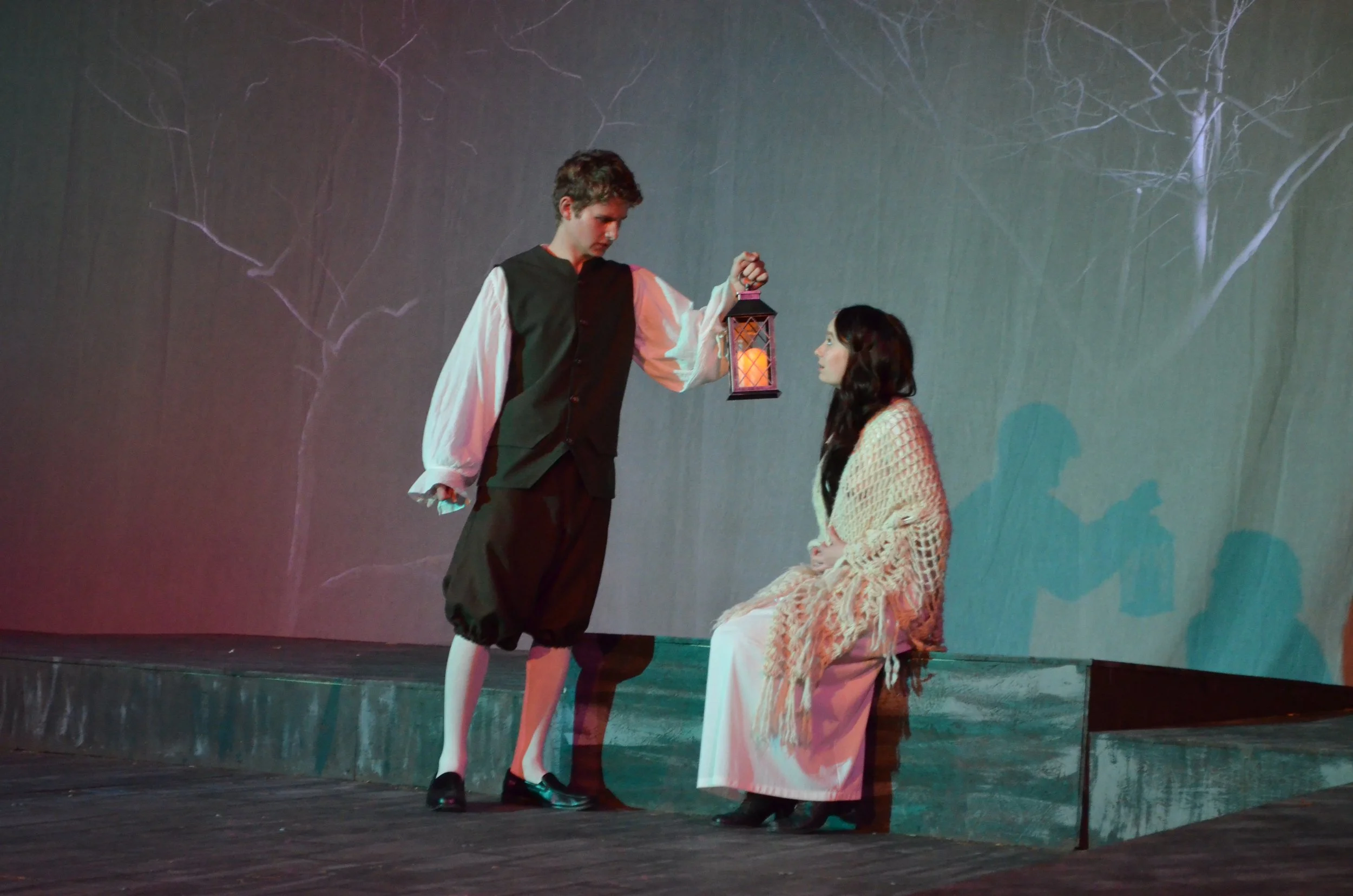 The Crucible (2012)