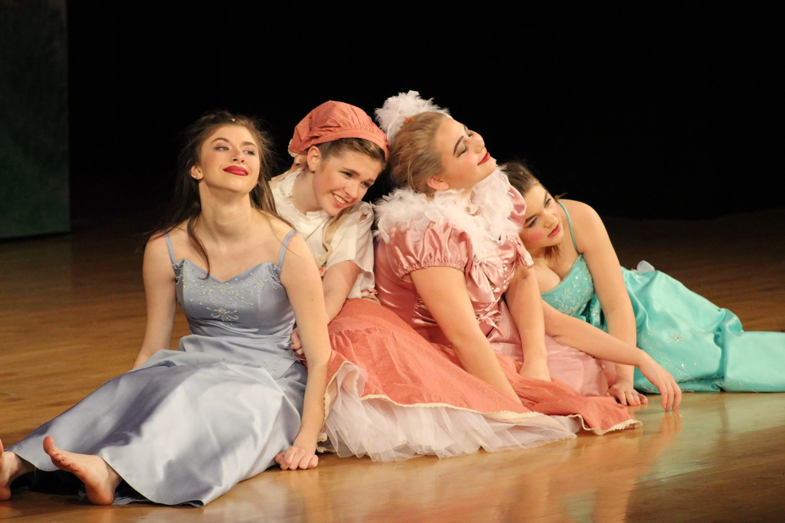 Cinderella (2018)