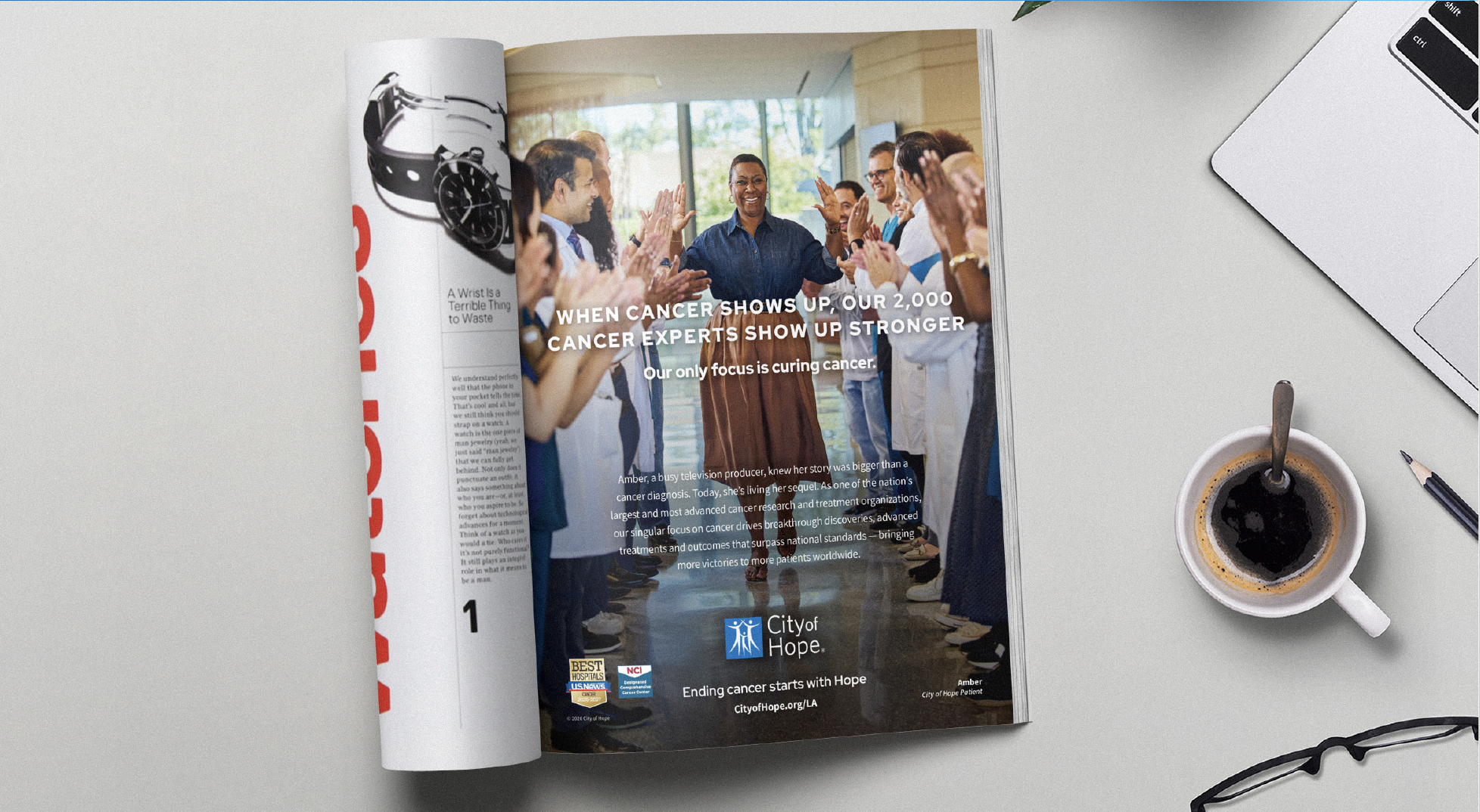 Print Ad