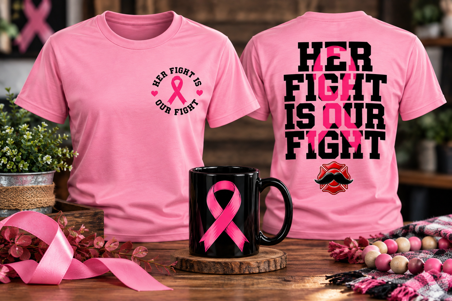 Her Fight is Our Fight
