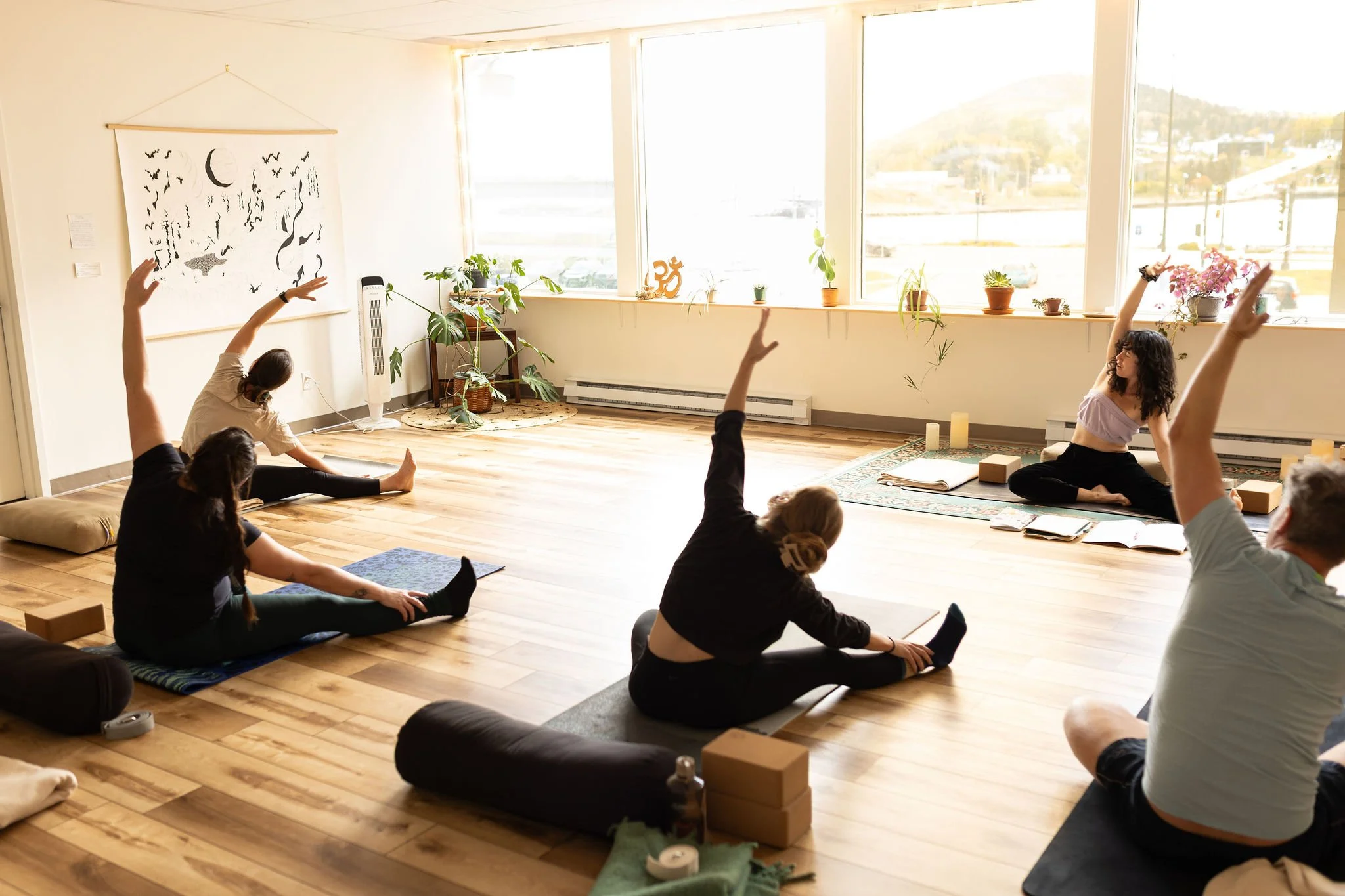 Wellness week-end en santé durable