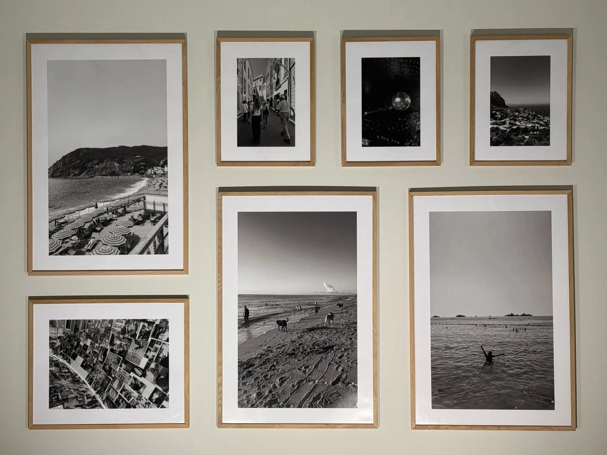 Photography Installation
