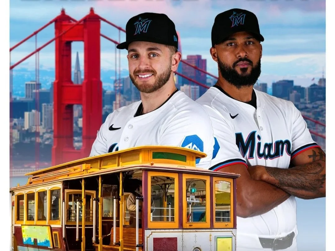 Miami Marlins Internship