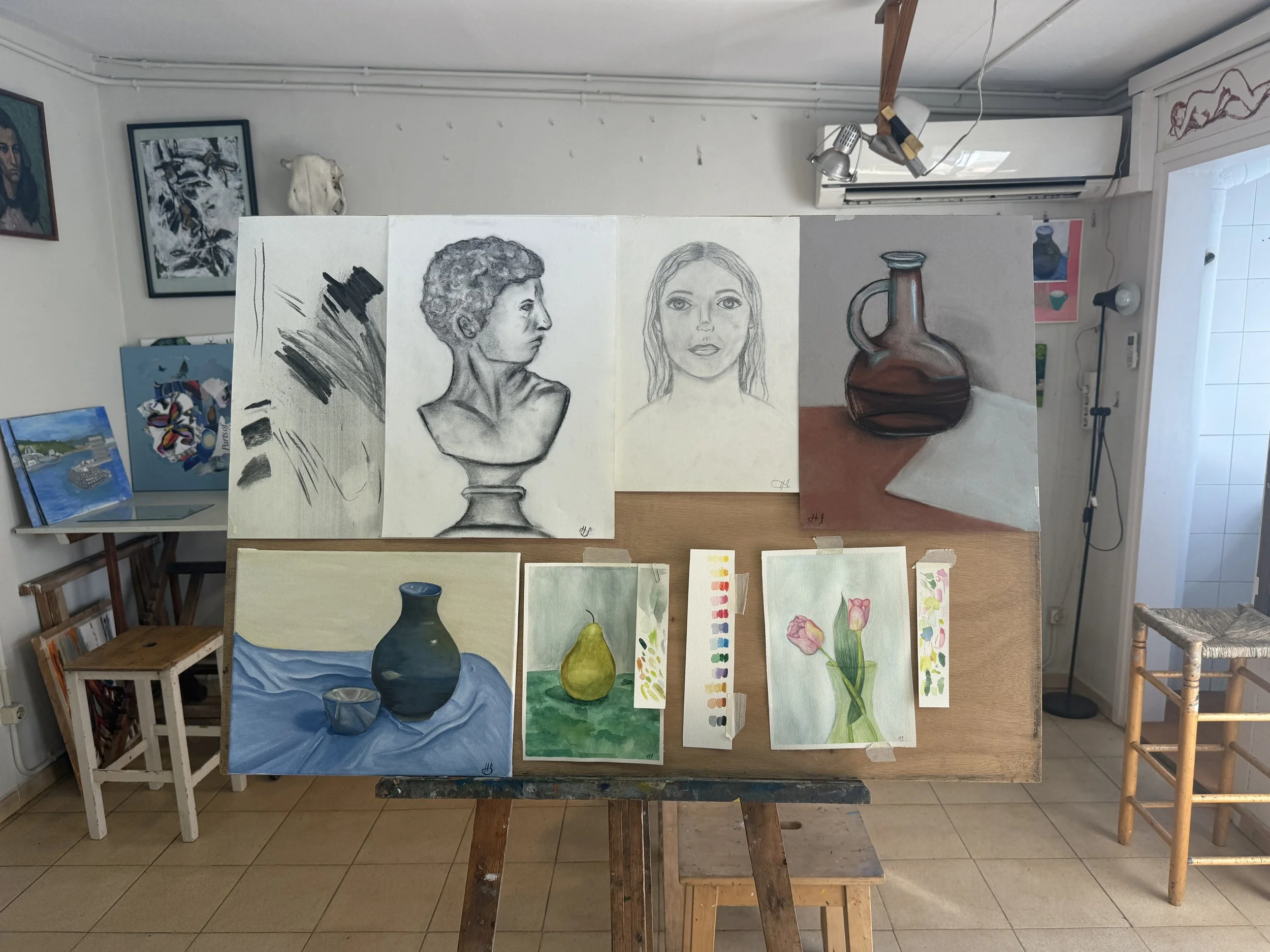 Barcelona Art Study Abroad
