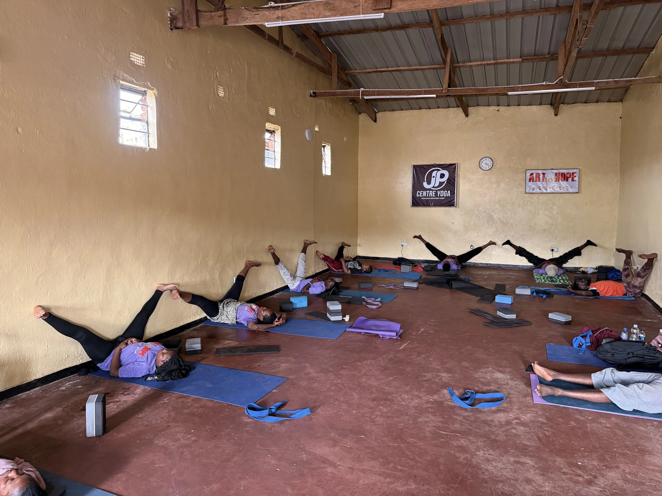 Teacher Training Immersion 2026