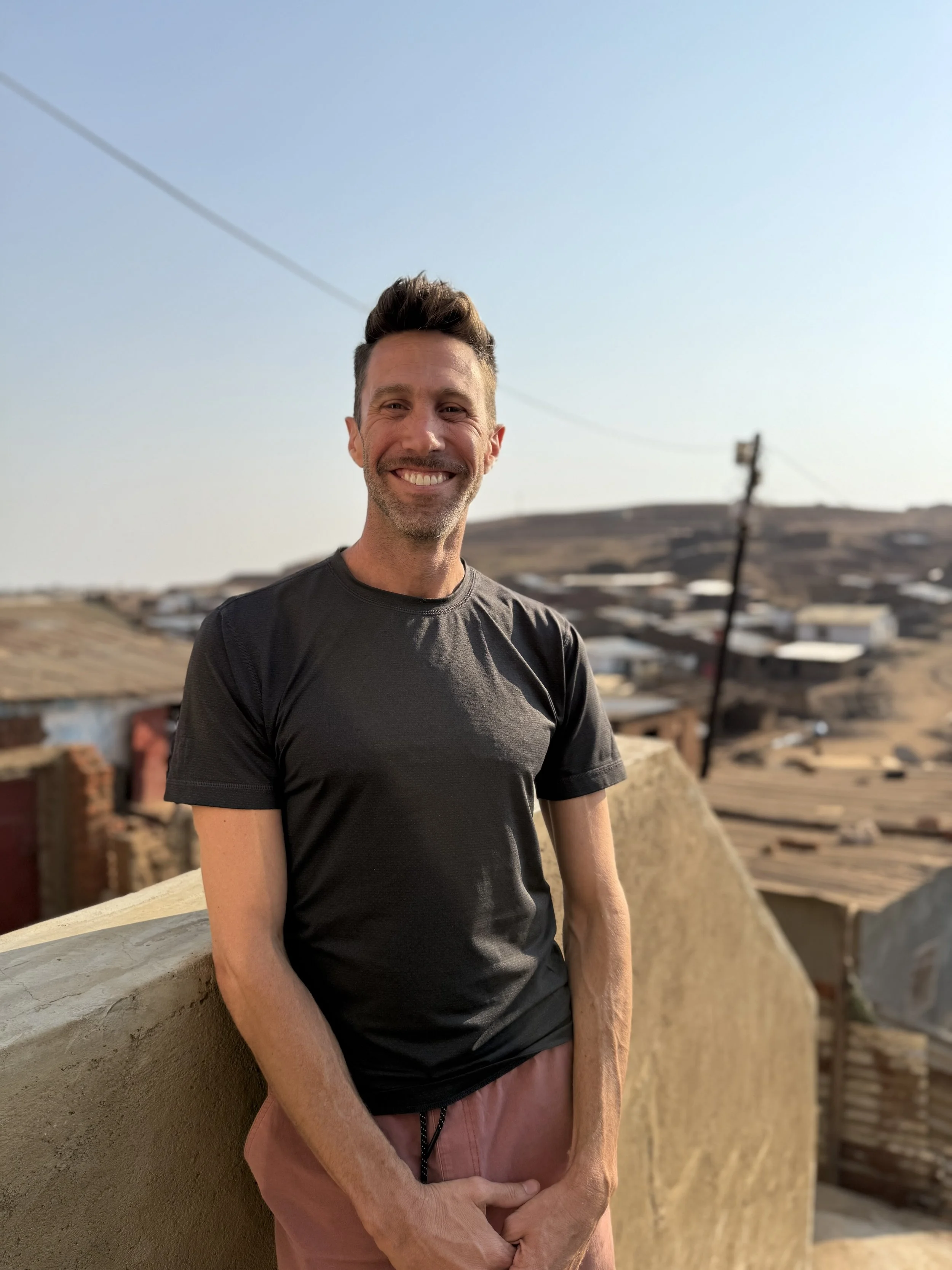 Daniel Max, Teacher Training Faculty