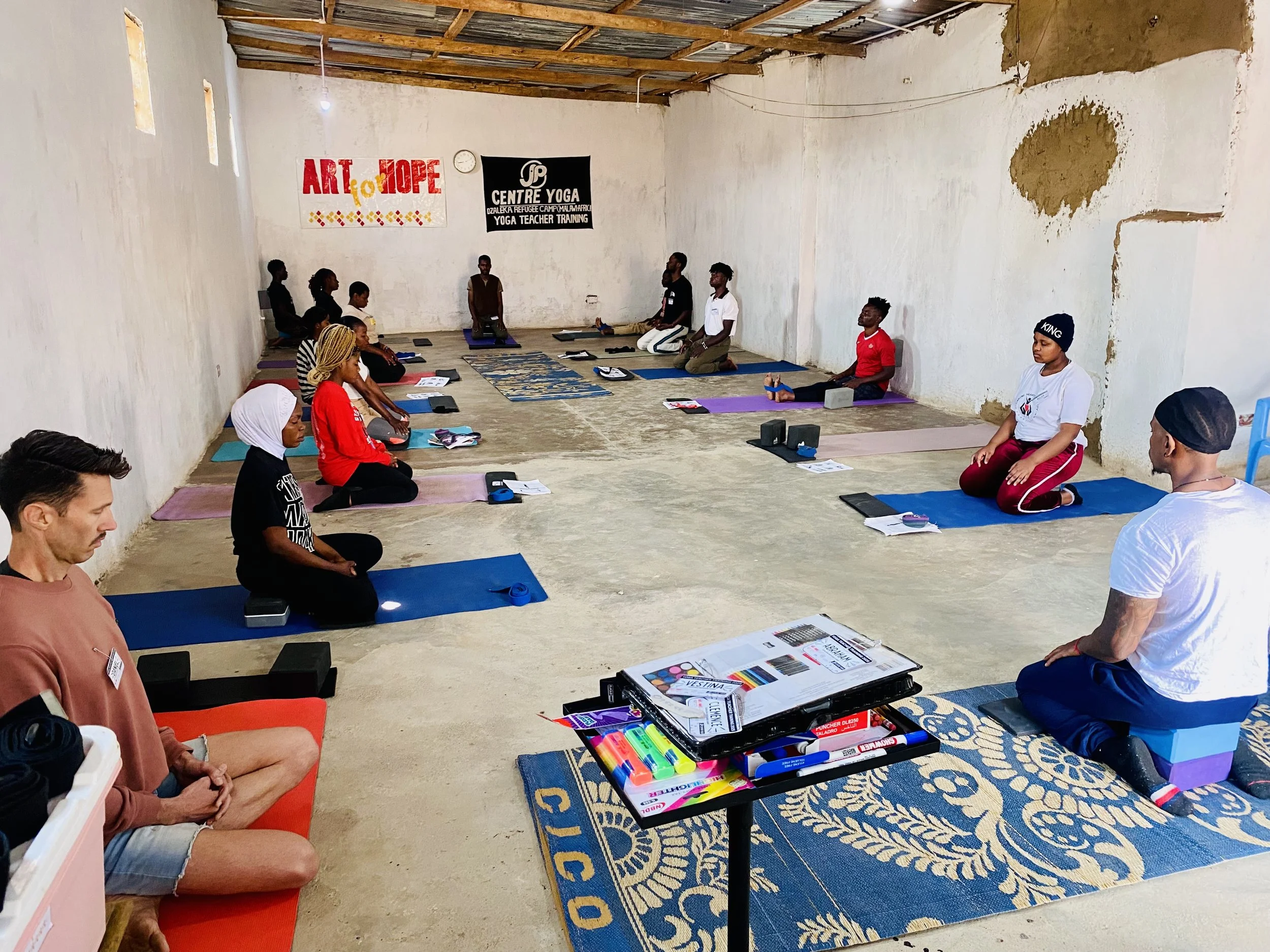 Teacher Training Immersion 2025