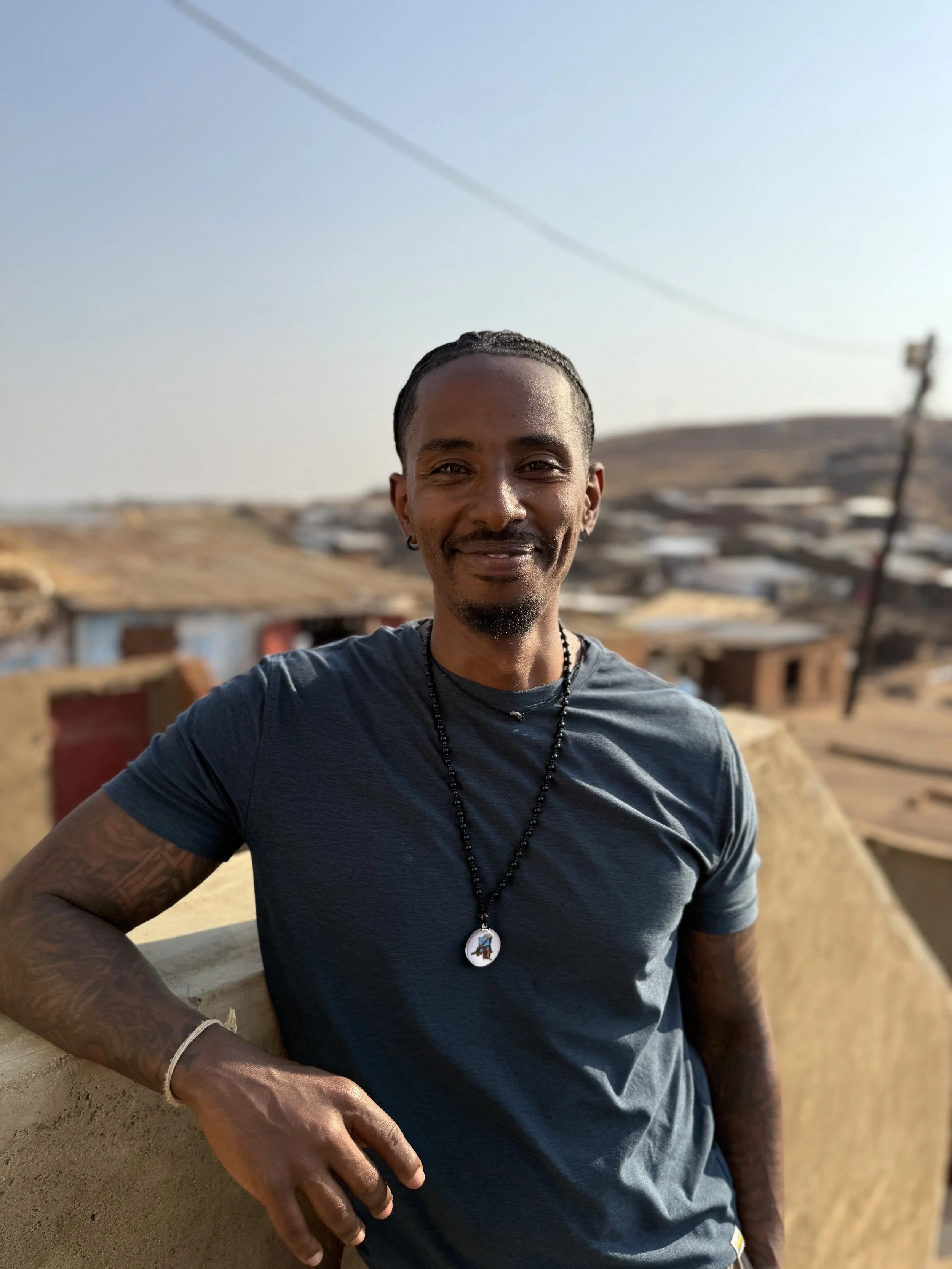 Abraham Dejene, Teacher Training Faculty
