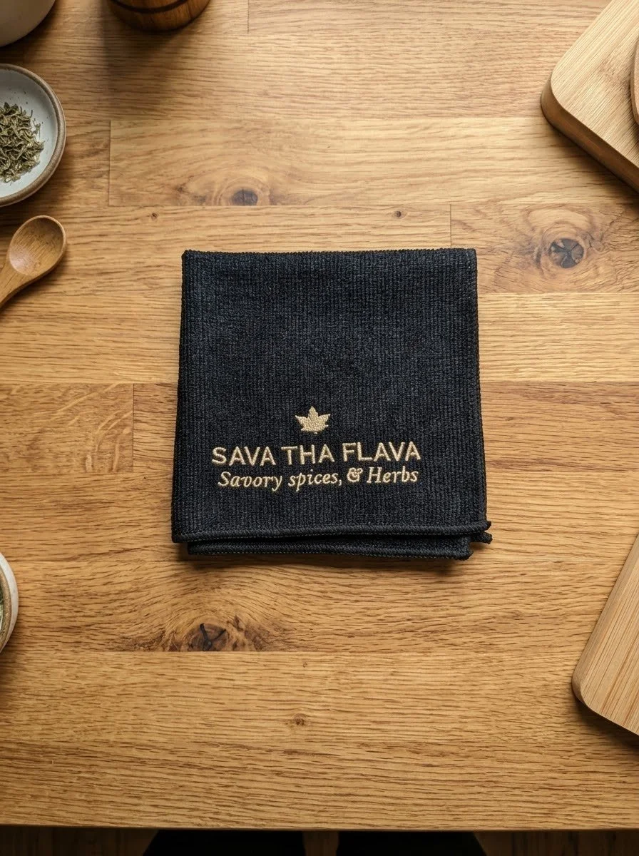 SavaThaFlavaLLC Microfiber towel