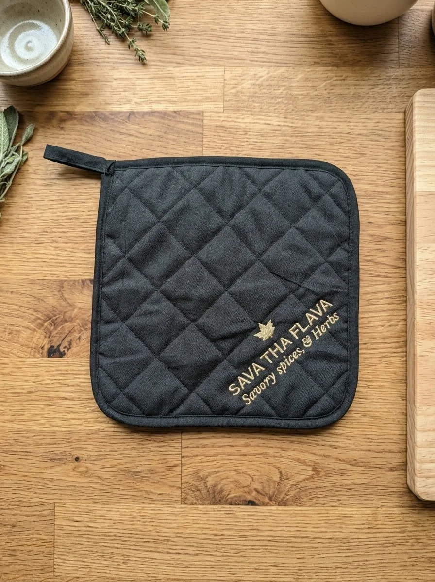 SavaThaFlavaLLC Pot Holder