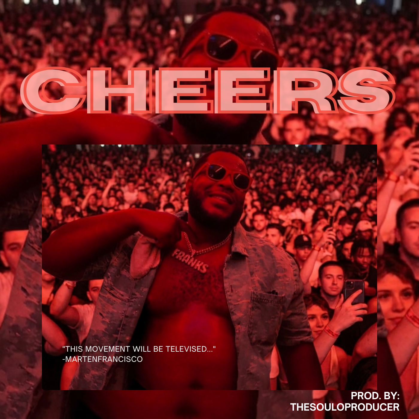 Cheers by: MartenFrancisco