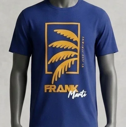 Frank Marti Designer Tee