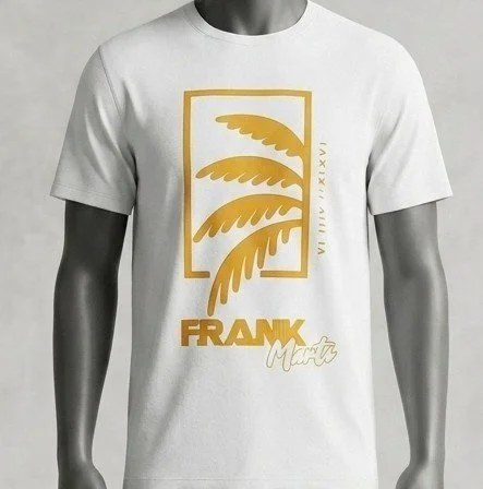 Frank Marti Designer Tee