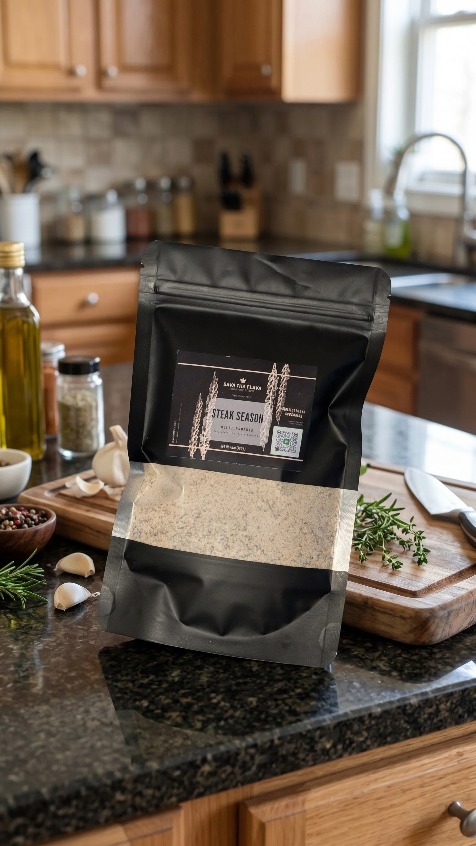 Steak Seasoning
