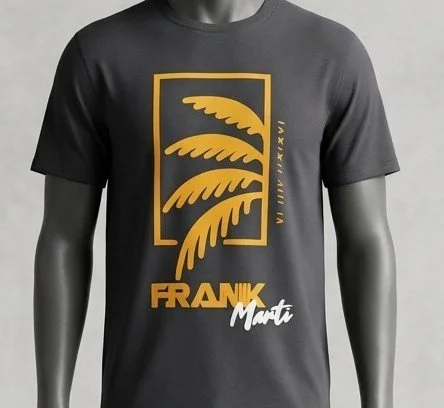 Frank Marti Designer Tee