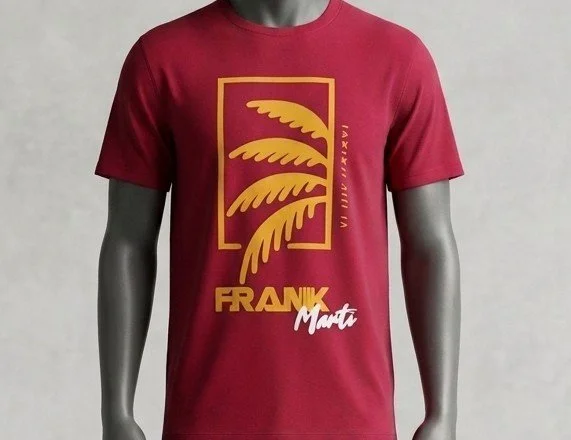 Frank Marti Designer Tee