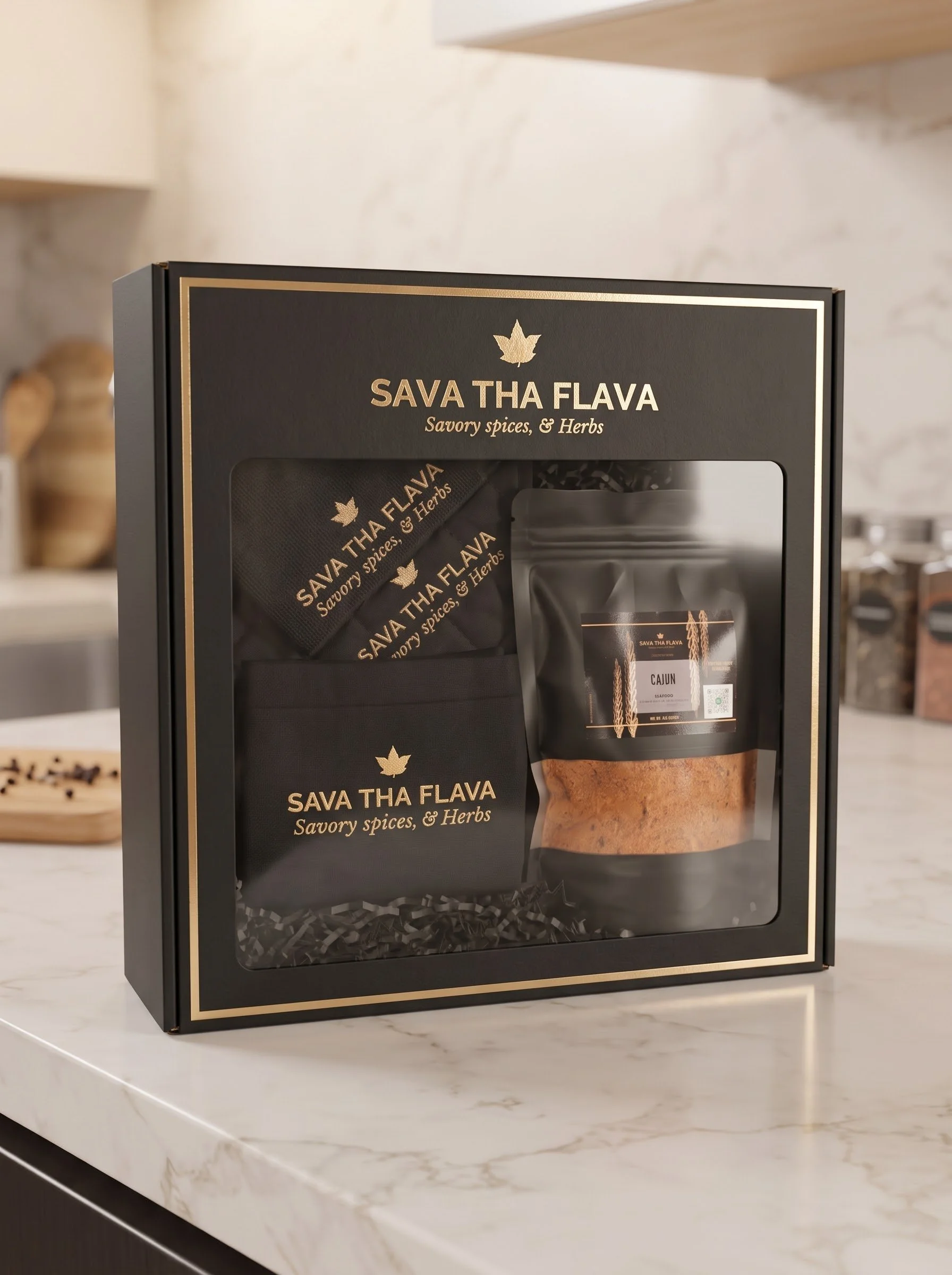 Kitchen Kit Gift Box