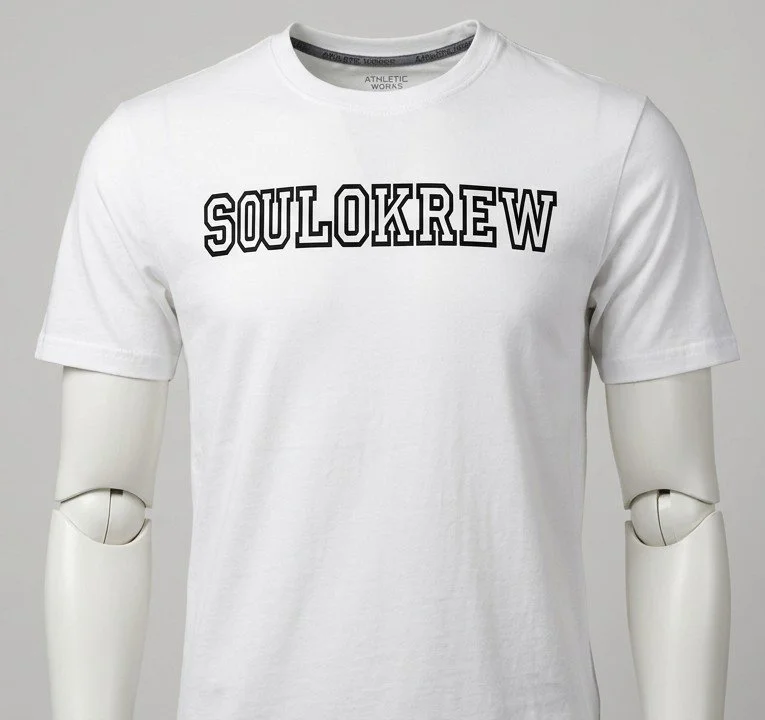 SouloKrew Tee (1st Gen)