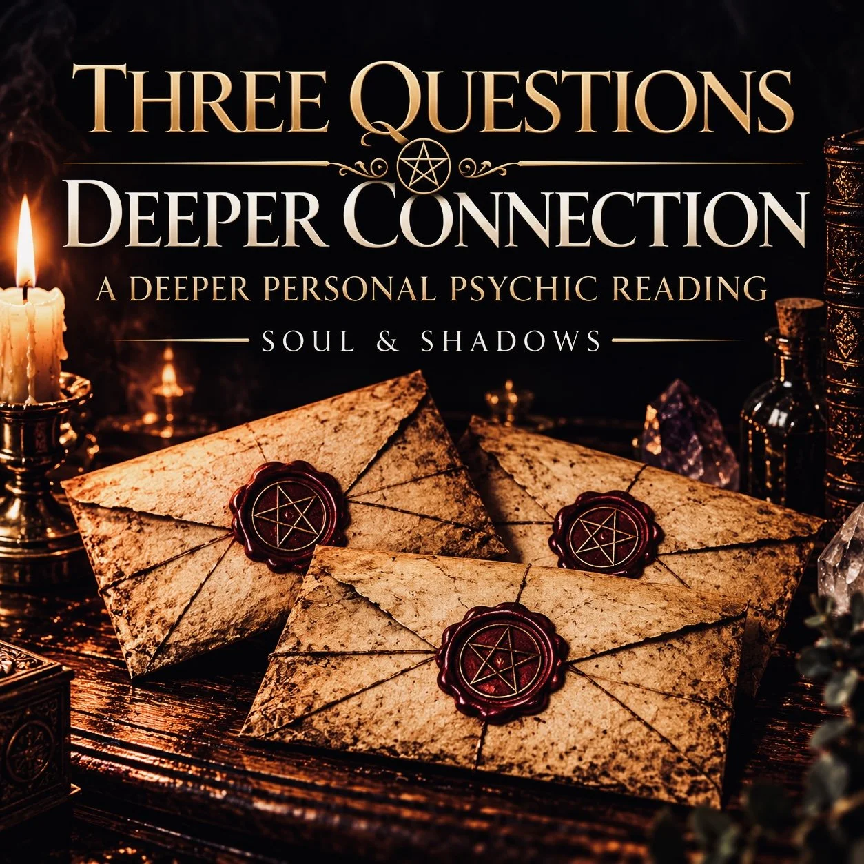 Three Questions, Deeper Connection