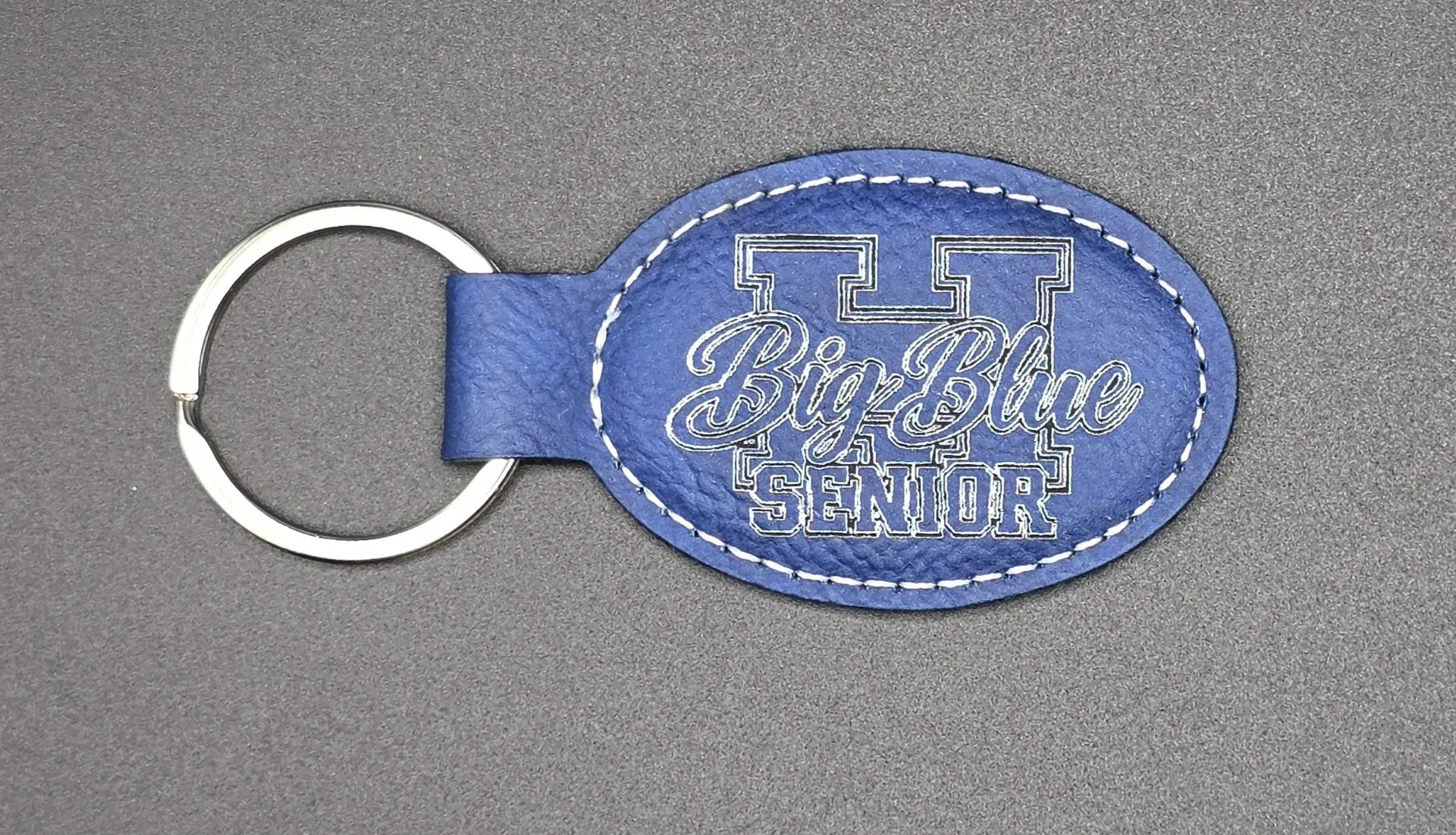 Hamilton Big Blue Senior Keychain