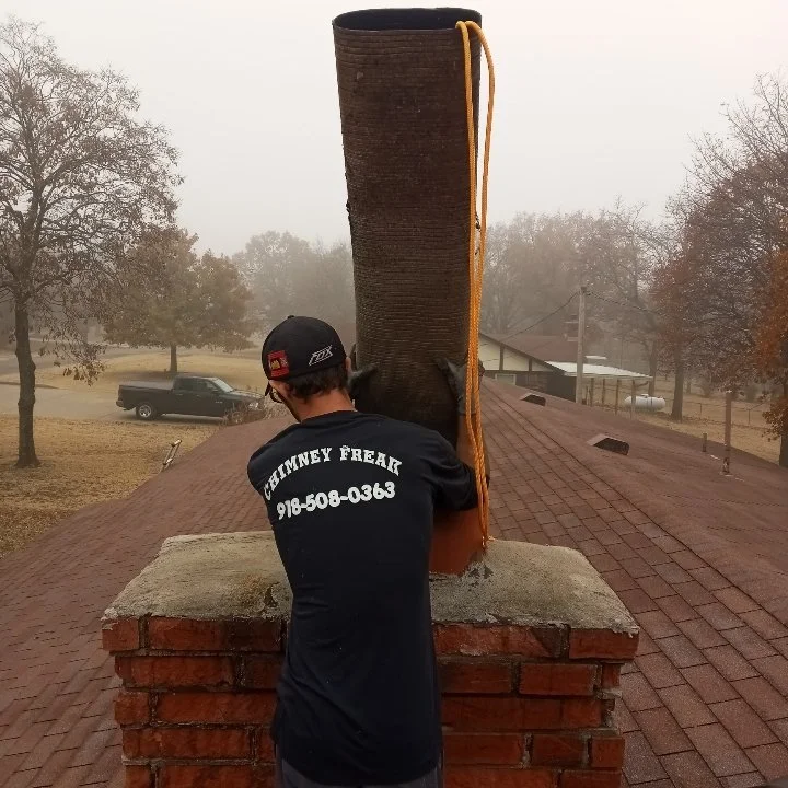 chimney inspections